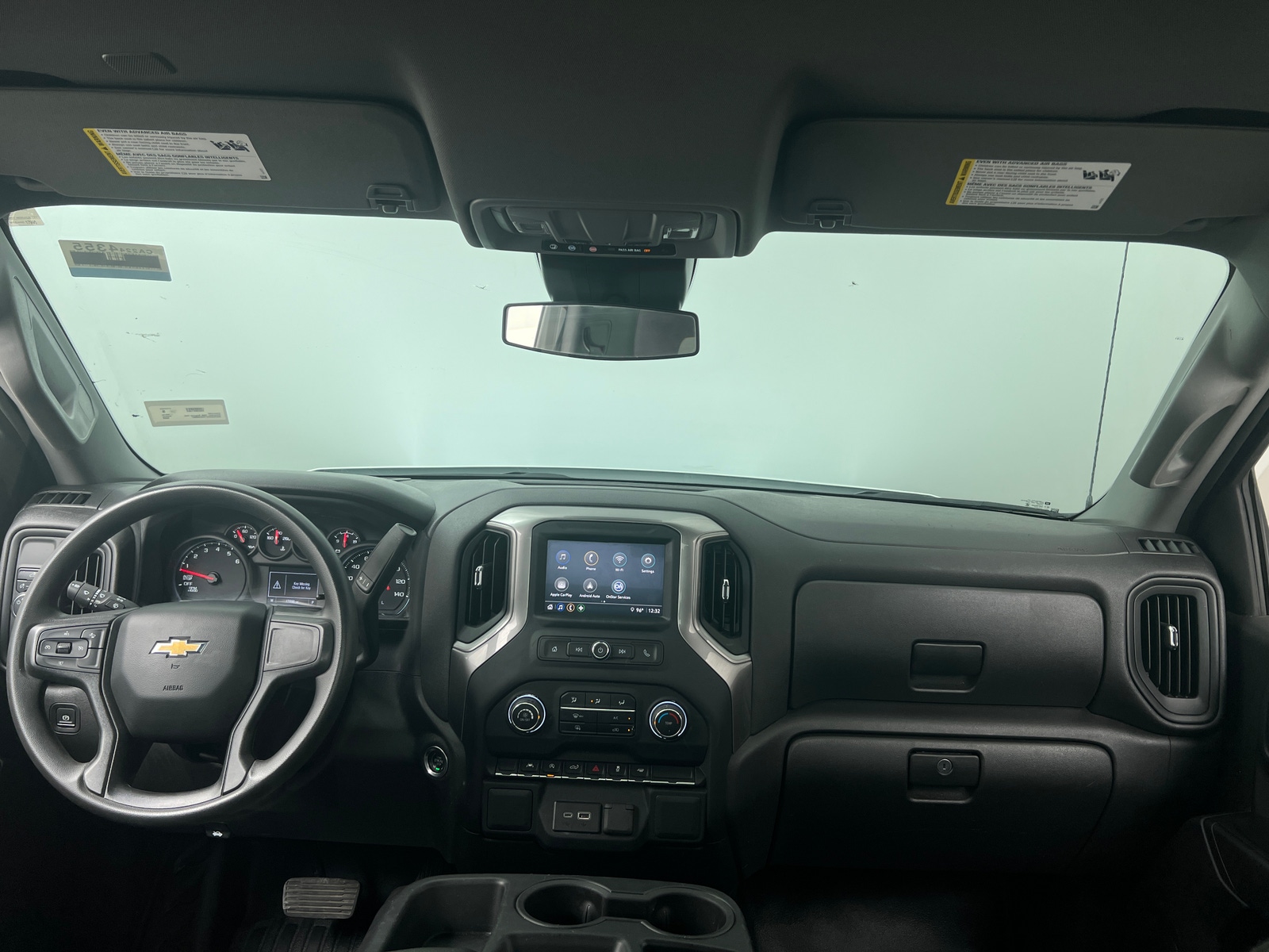 Thumbnail: 2024 Chevrolet Silverado 1500 - 2