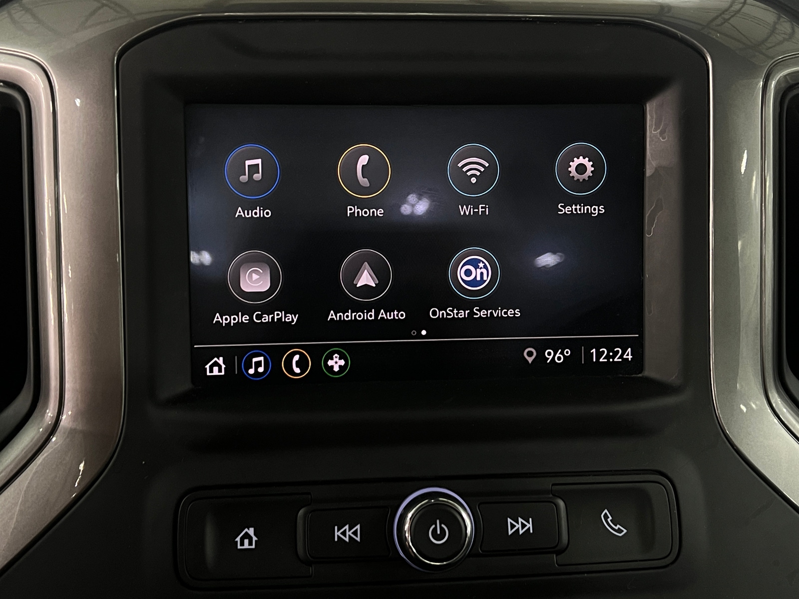Thumbnail: 2024 Chevrolet Silverado 1500 - 3