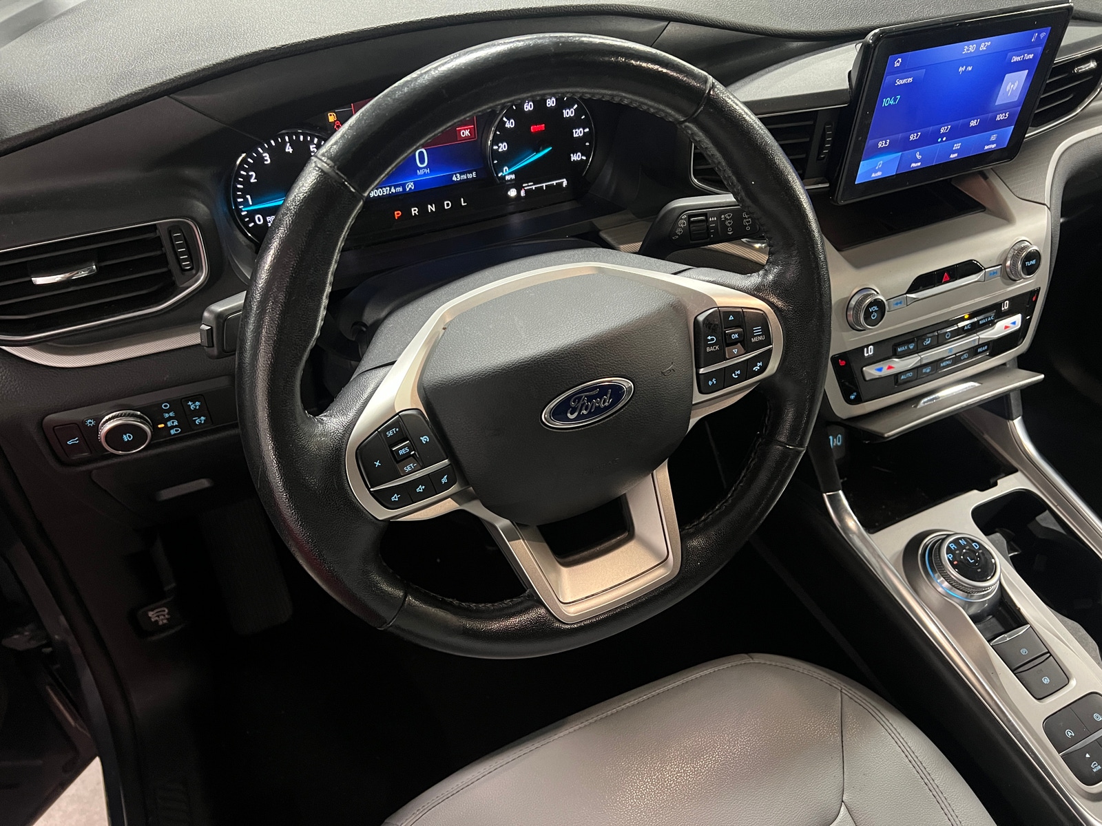 Thumbnail: 2021 Ford Explorer - 4