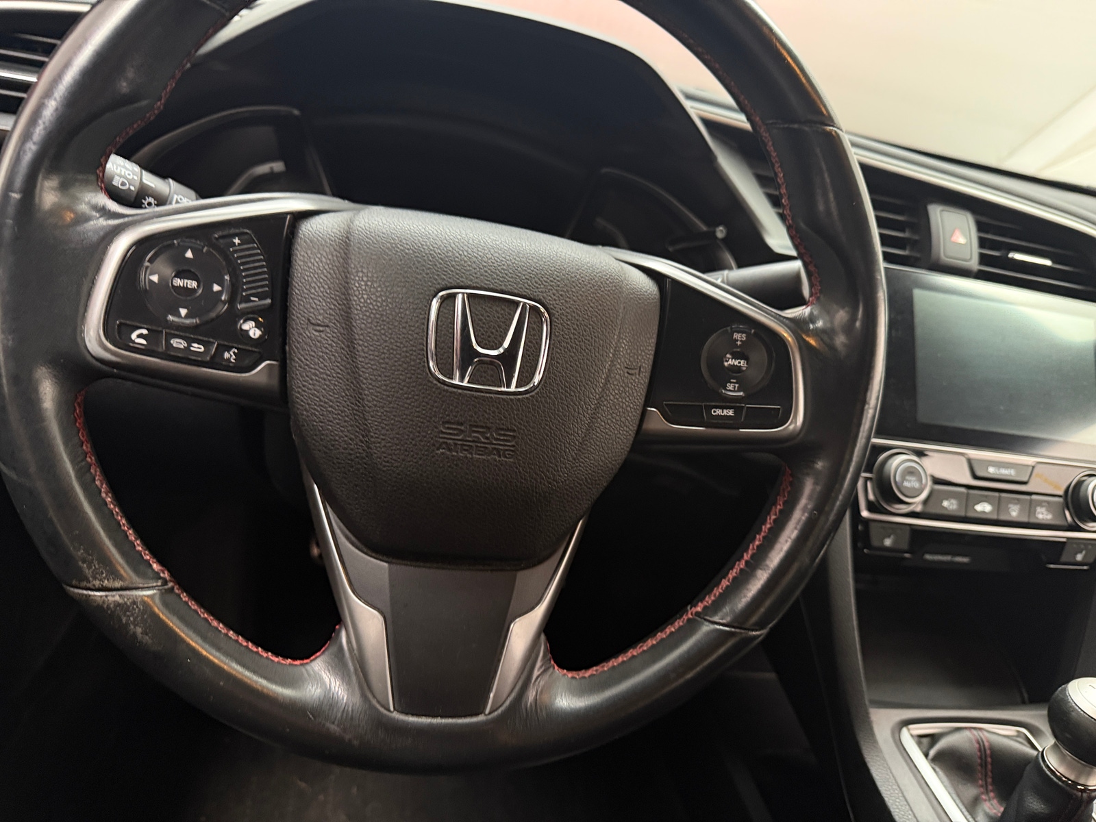 Thumbnail: 2017 Honda Civic - 5