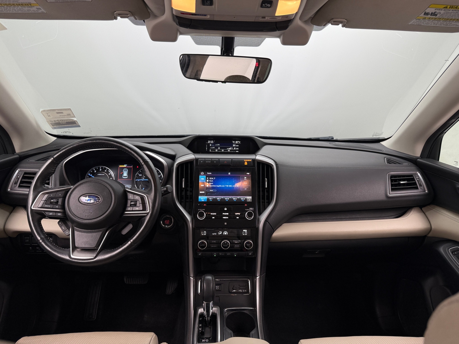 Thumbnail: 2019 Subaru Ascent - 2