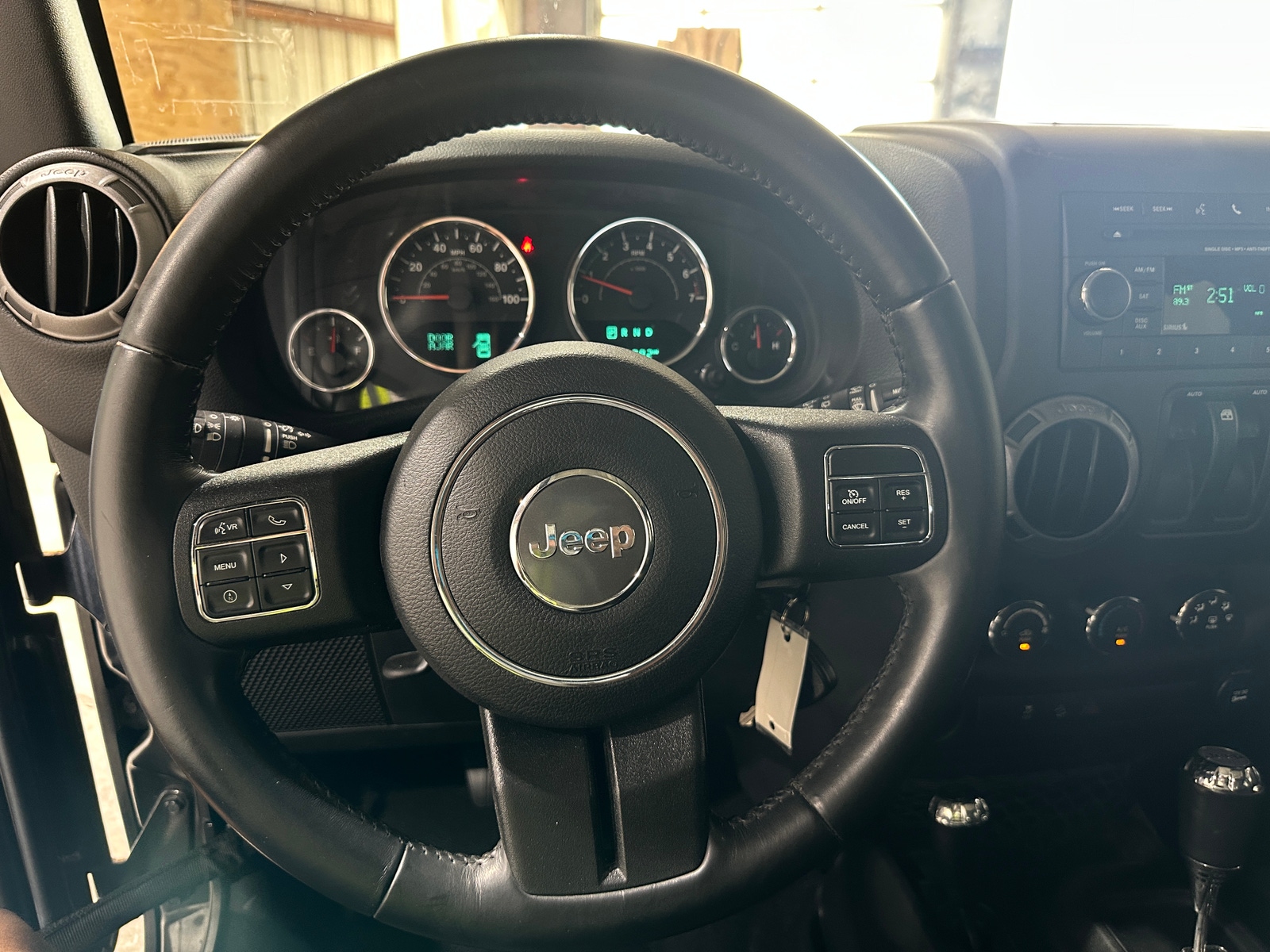 Thumbnail: 2017 Jeep Wrangler - 5