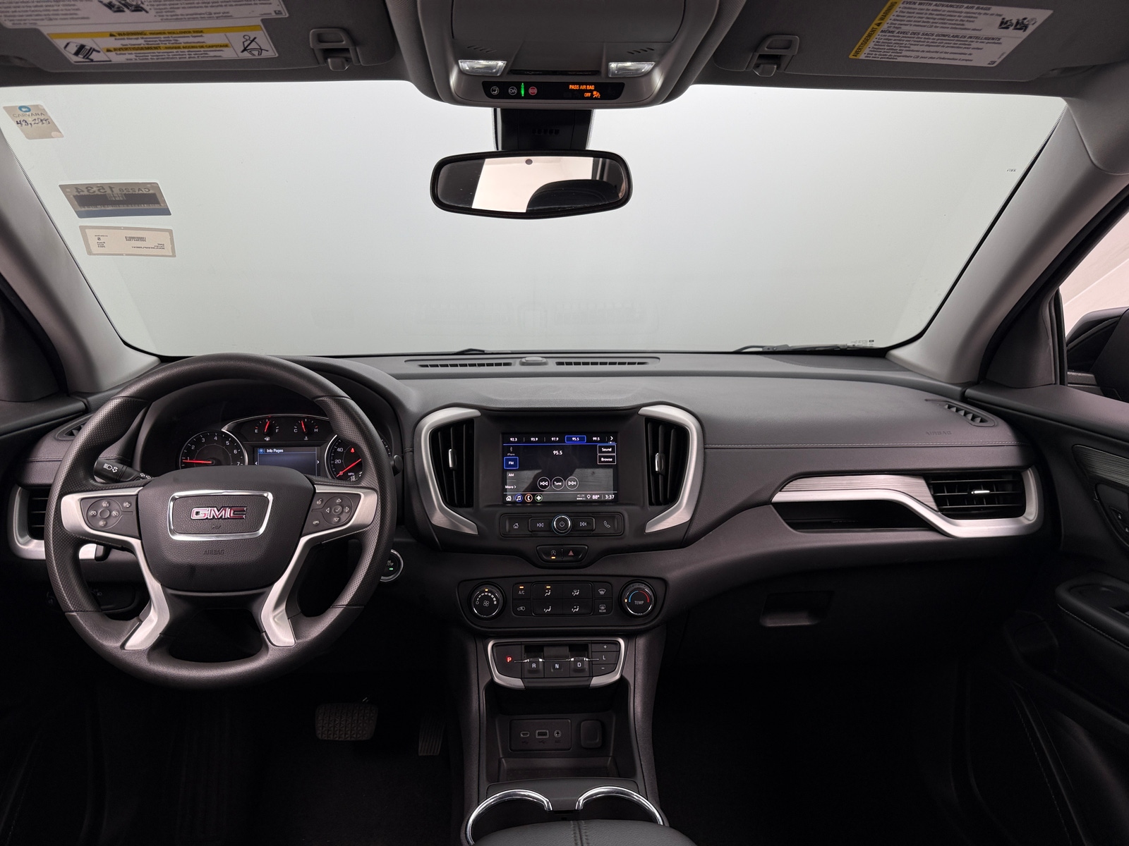 Thumbnail: 2023 GMC Terrain - 3