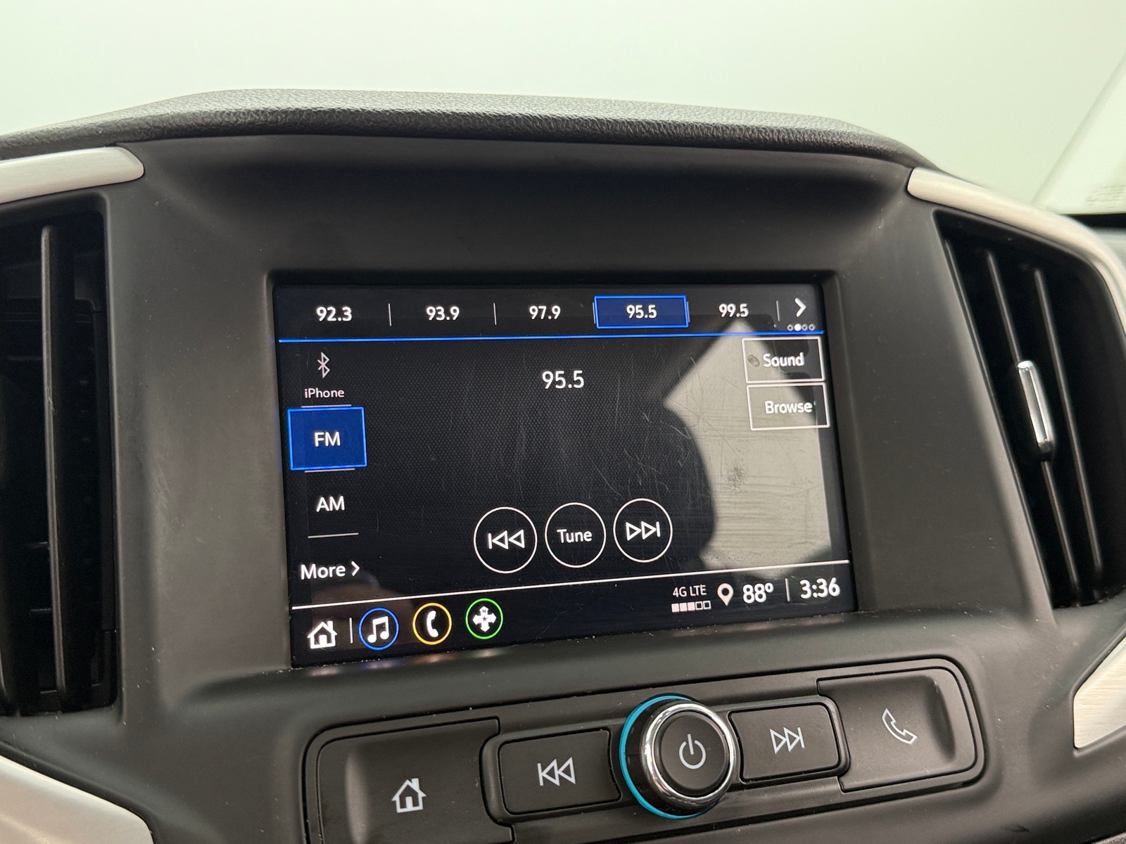 Thumbnail: 2023 GMC Terrain - 4