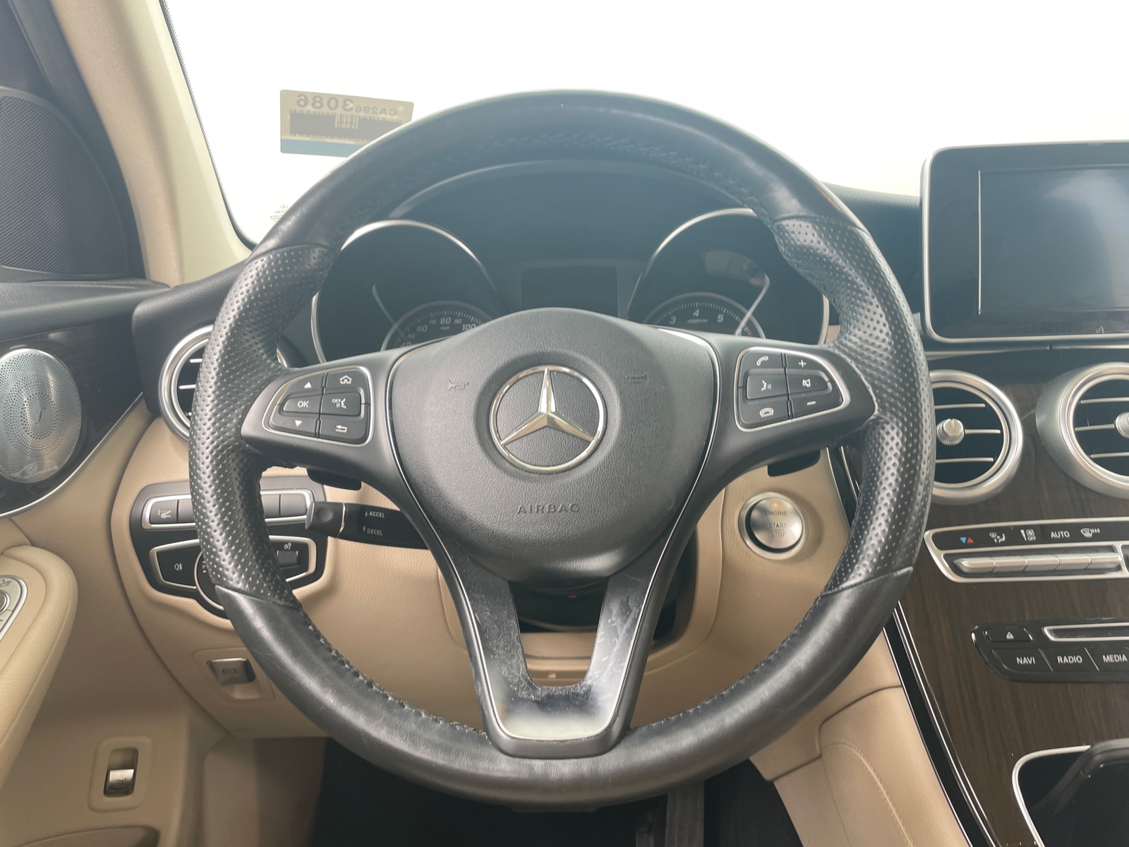 Thumbnail: 2018 Mercedes-Benz GLC - 4