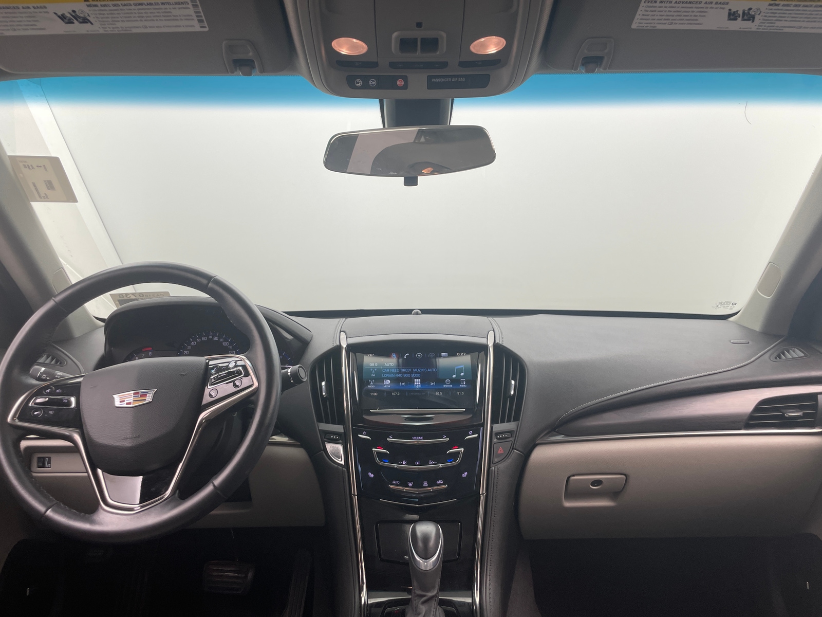 Thumbnail: 2016 Cadillac ATS - 2