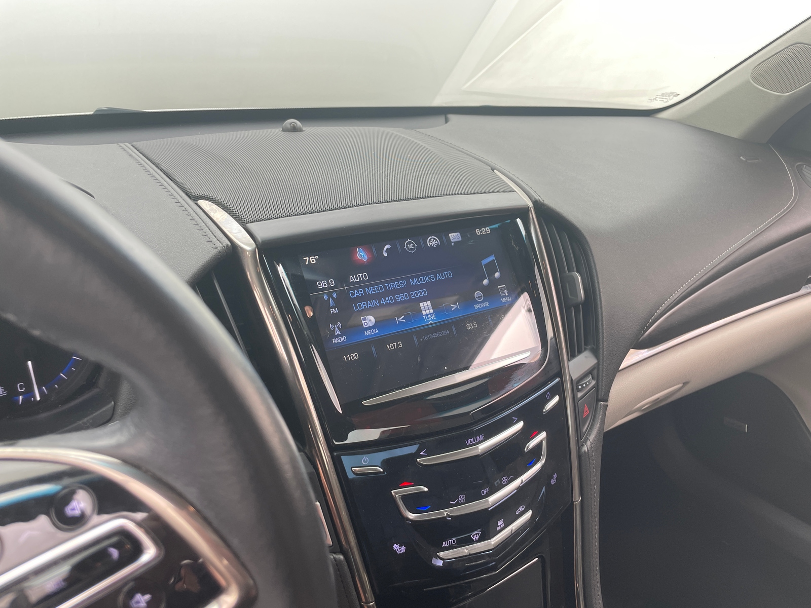 Thumbnail: 2016 Cadillac ATS - 3