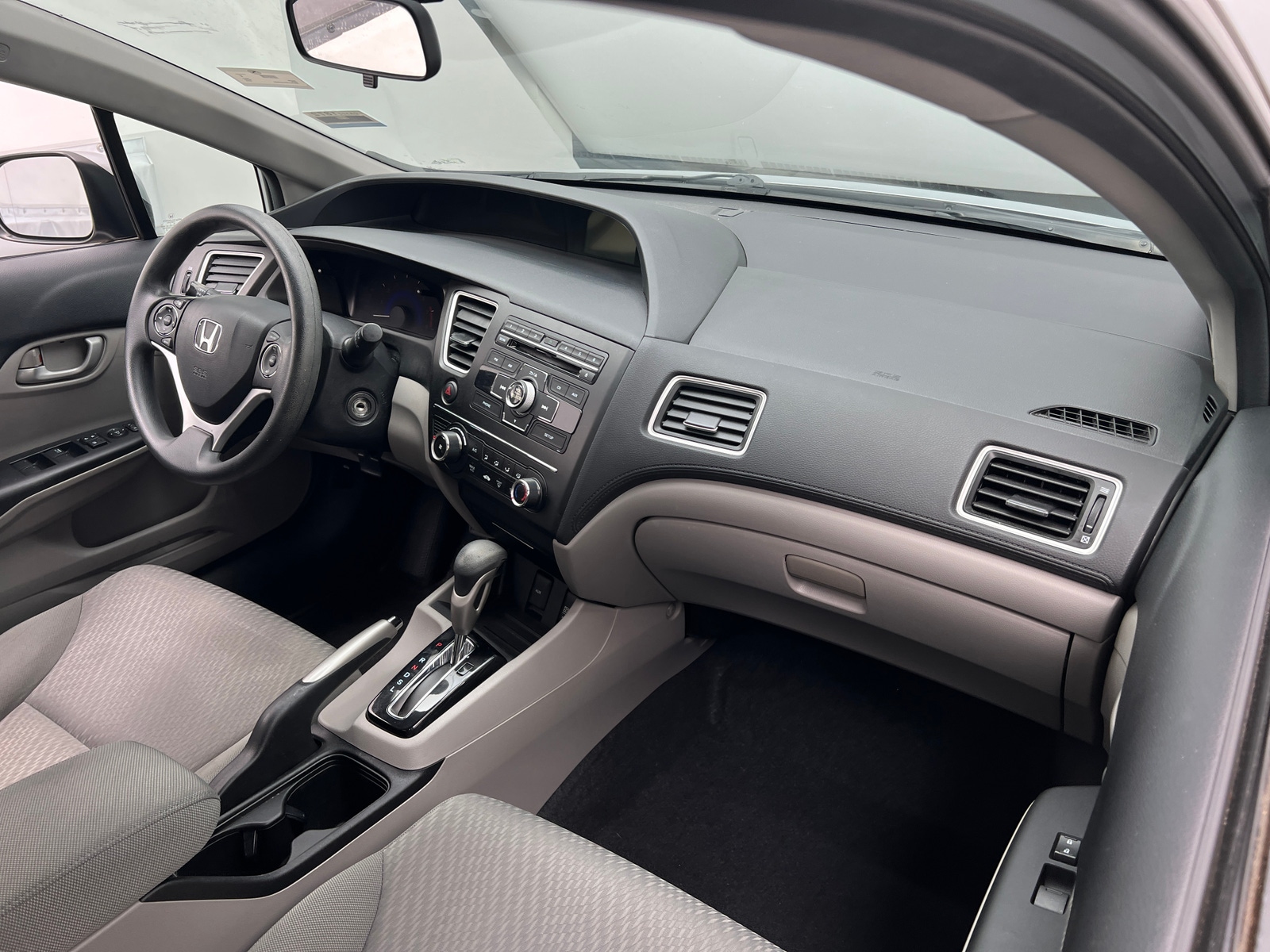 Thumbnail: 2015 Honda Civic - 3