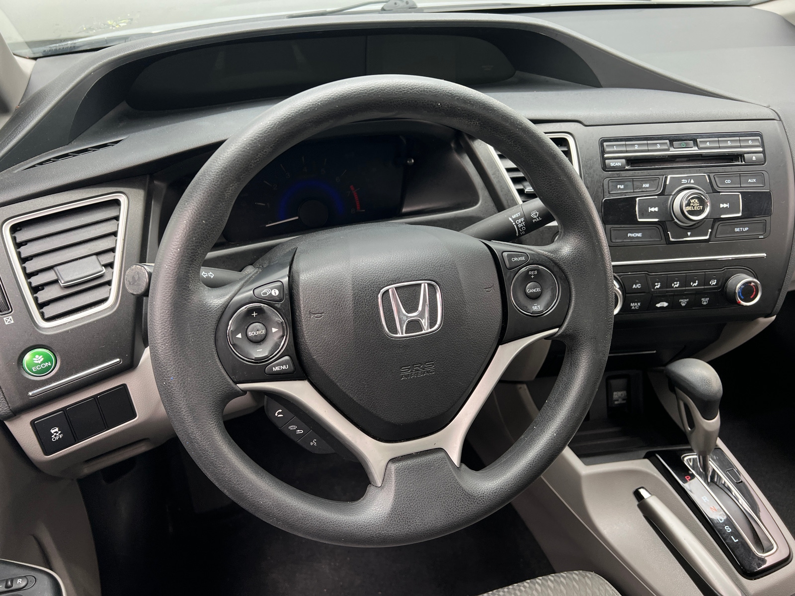 Thumbnail: 2015 Honda Civic - 5