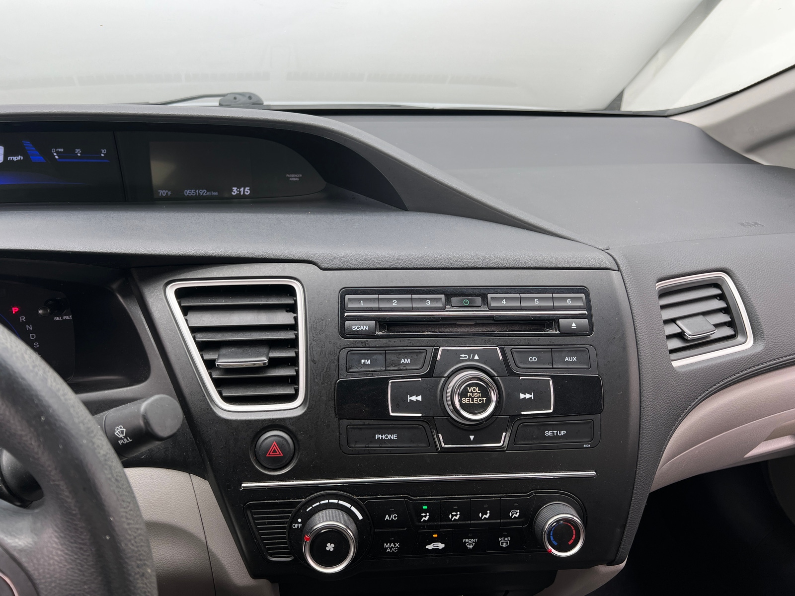 Thumbnail: 2015 Honda Civic - 4