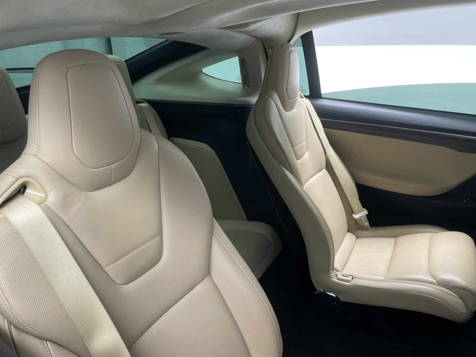 Thumbnail: 2016 Tesla Model X - 5