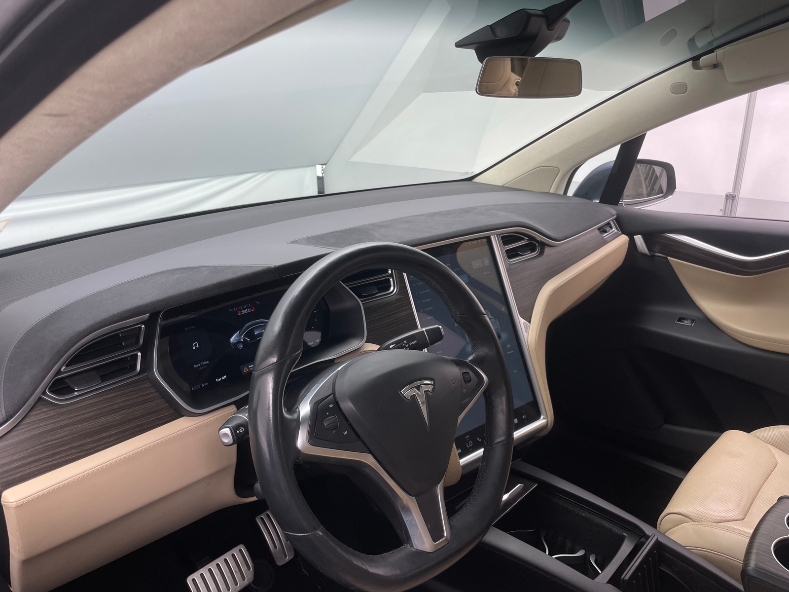 Thumbnail: 2016 Tesla Model X - 2