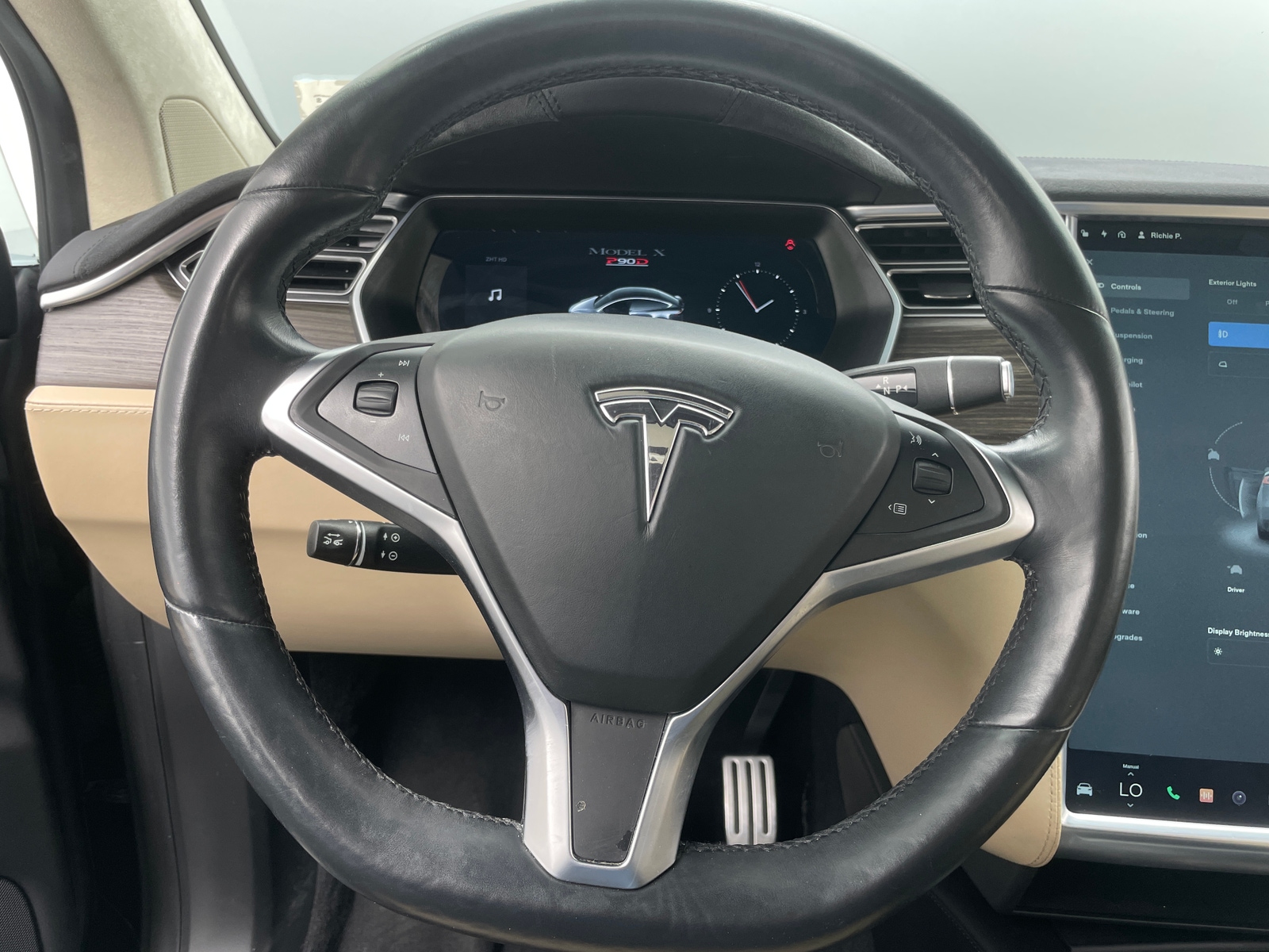 Thumbnail: 2016 Tesla Model X - 4