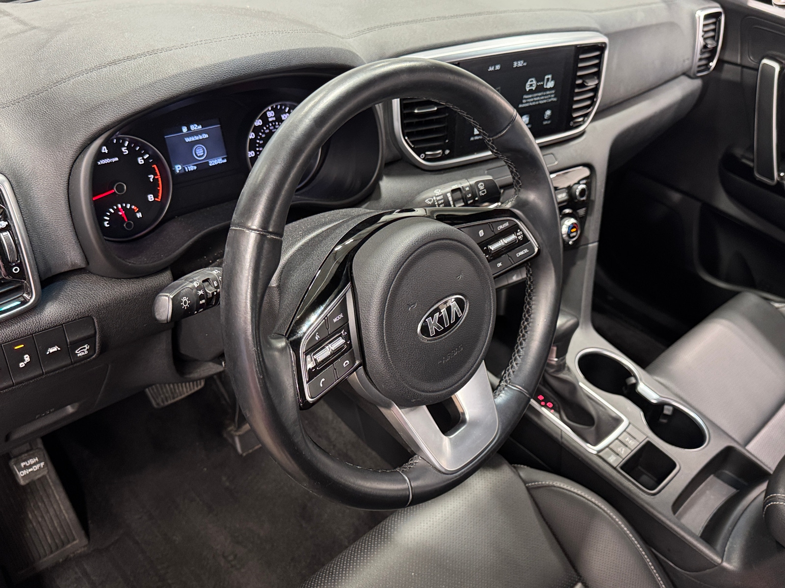 Thumbnail: 2021 Kia Sportage - 2