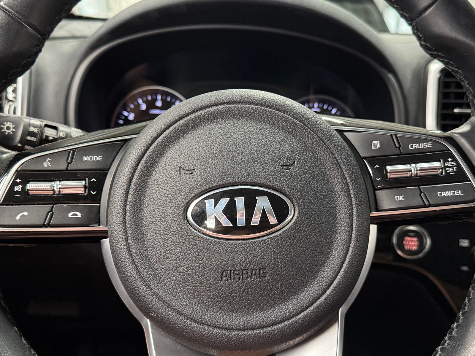 Thumbnail: 2021 Kia Sportage - 4