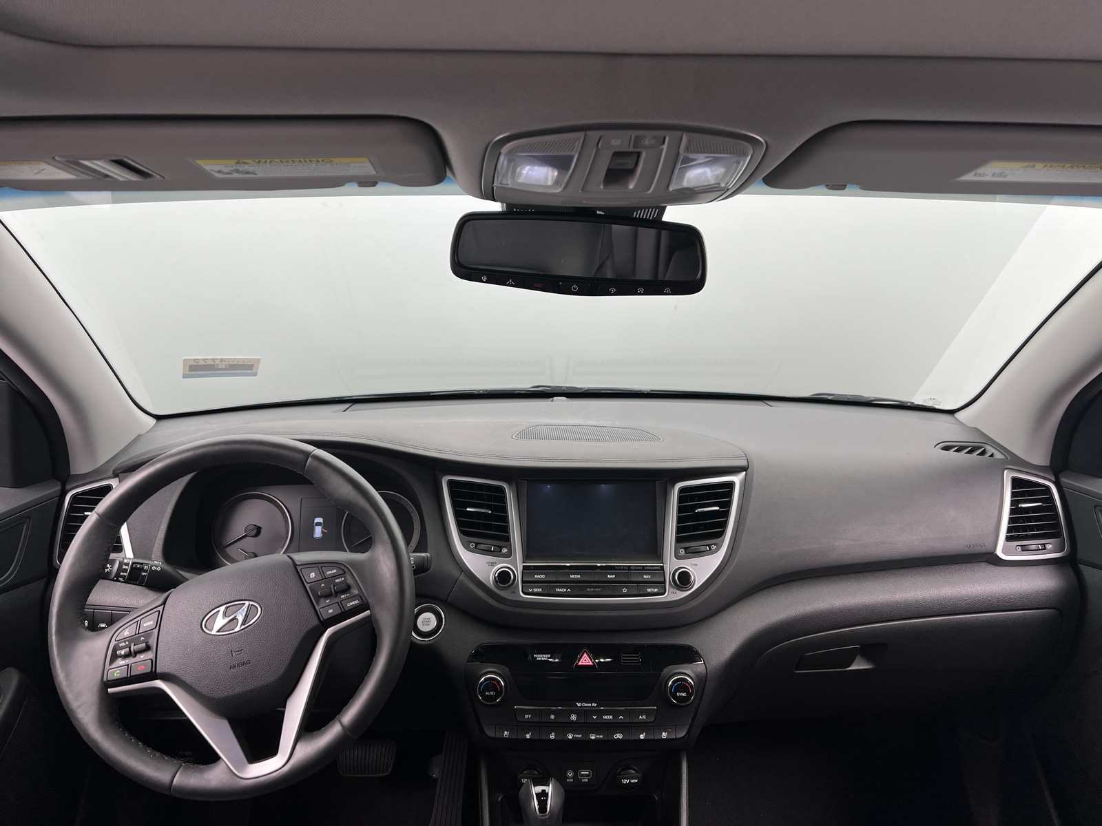 Thumbnail: 2018 Hyundai Tucson - 2