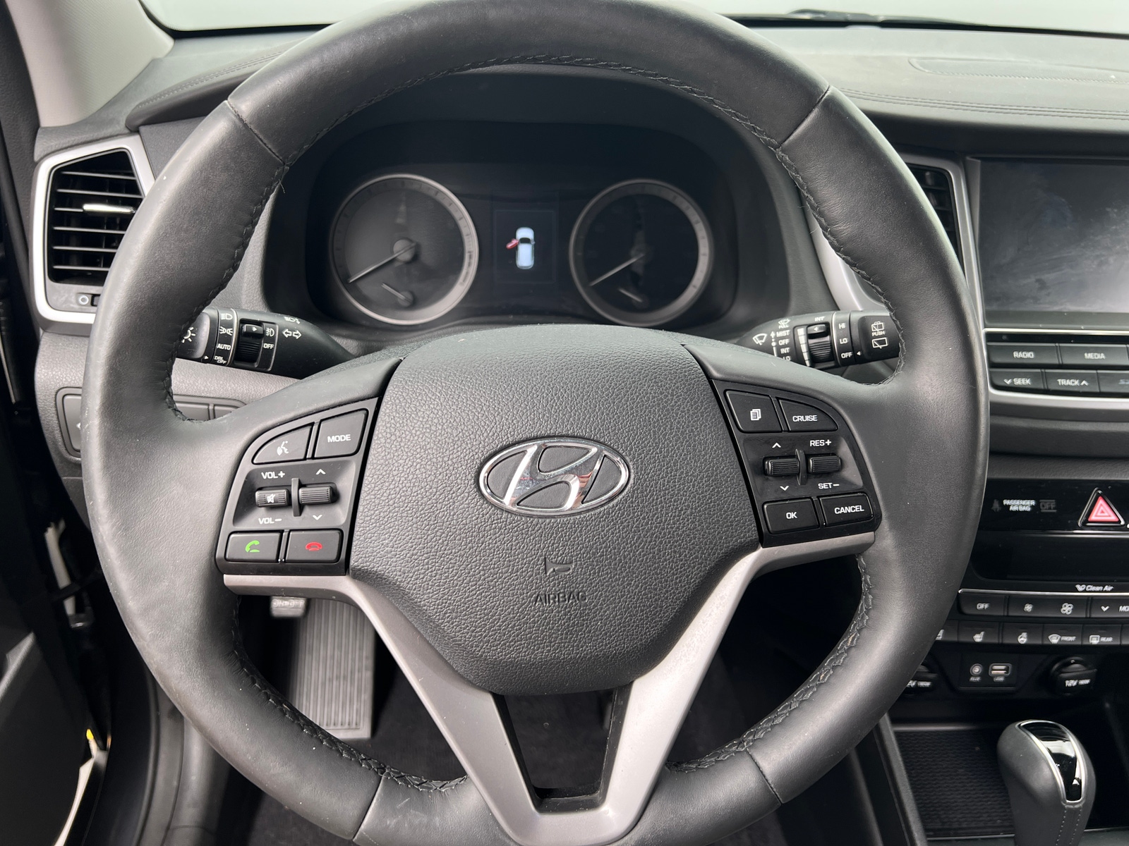 Thumbnail: 2018 Hyundai Tucson - 4