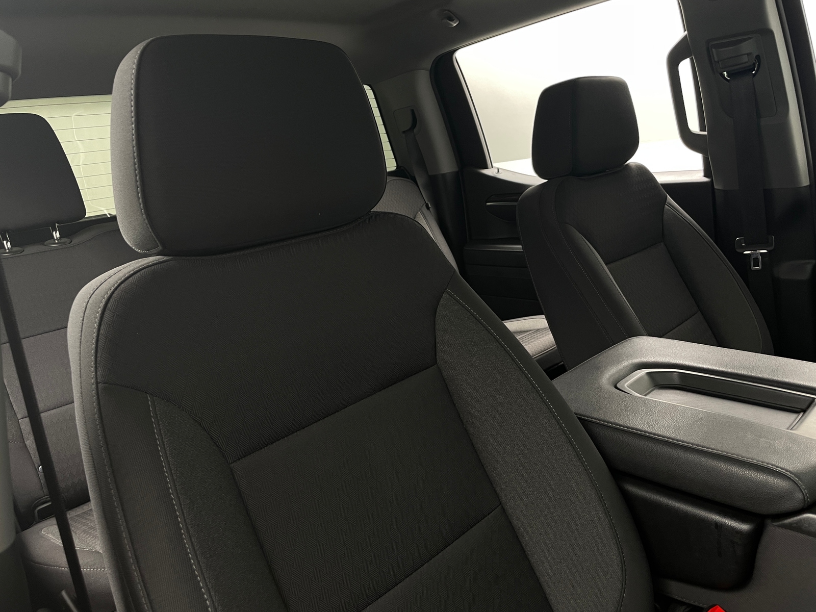 Thumbnail: 2023 Chevrolet Silverado 1500 - 2