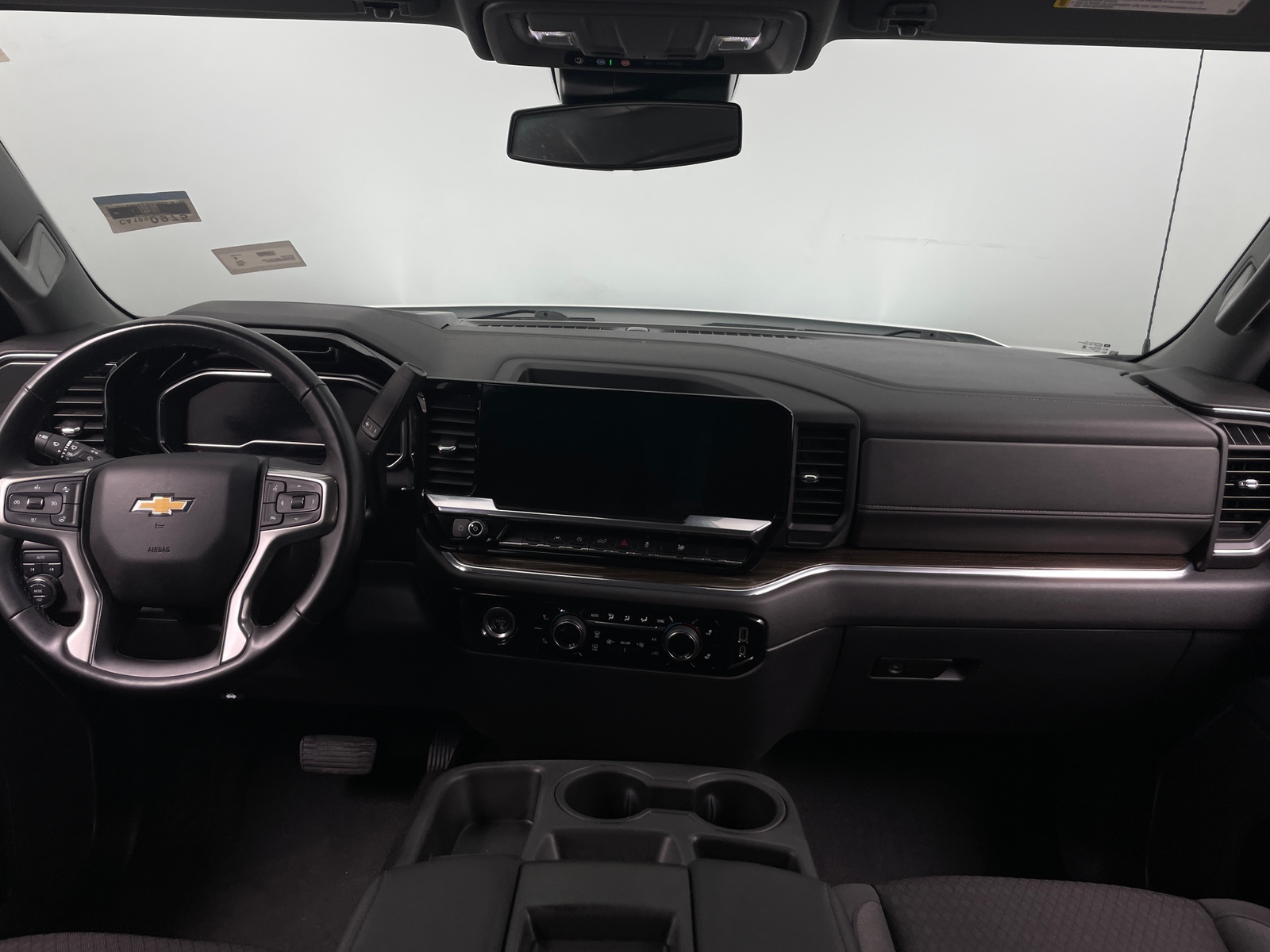 Thumbnail: 2023 Chevrolet Silverado 1500 - 3