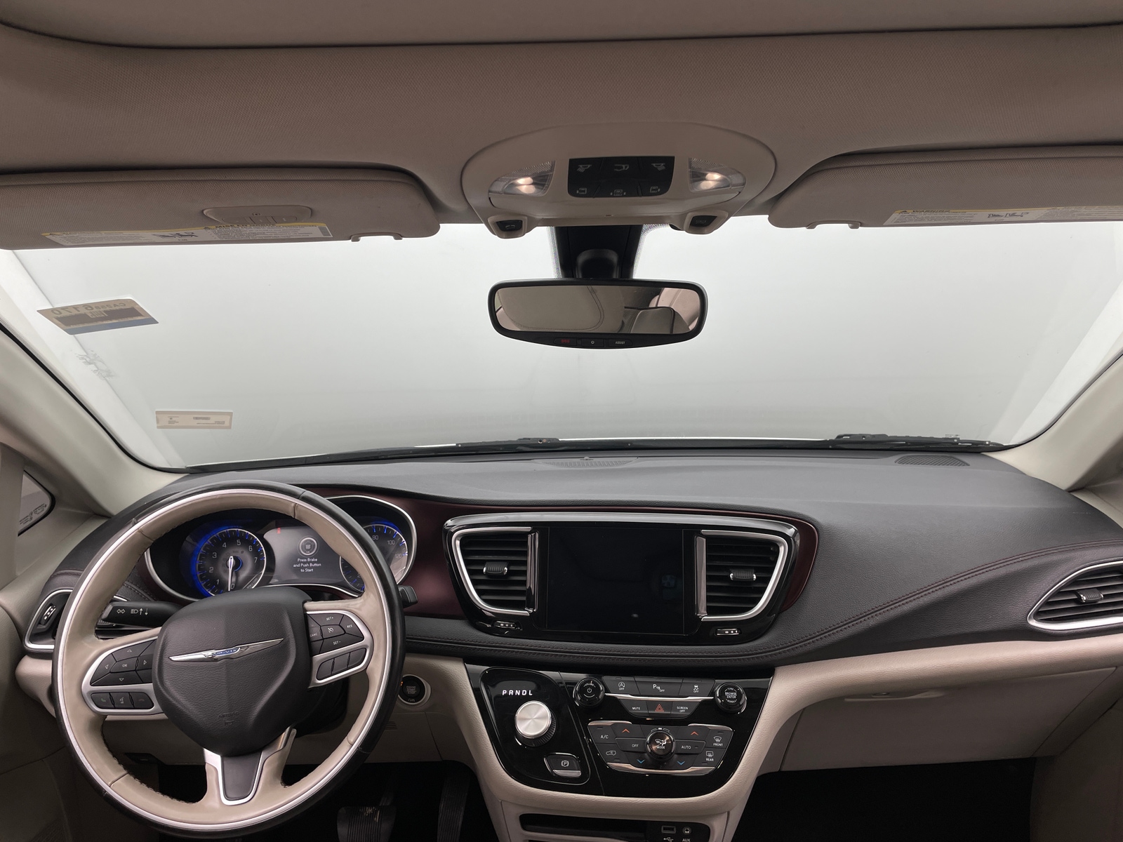 Thumbnail: 2019 Chrysler Pacifica - 2