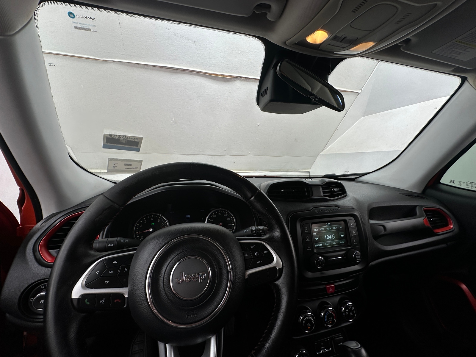Thumbnail: 2016 Jeep Renegade - 3