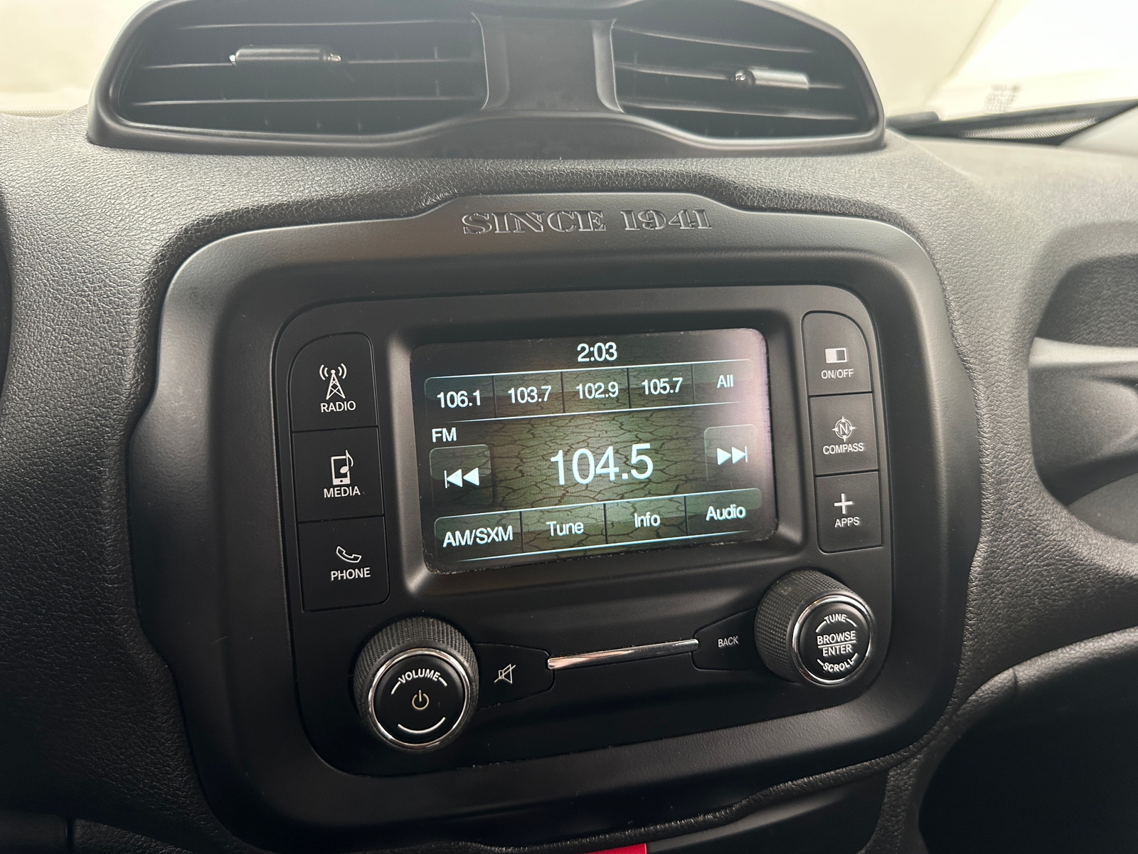 Thumbnail: 2016 Jeep Renegade - 4