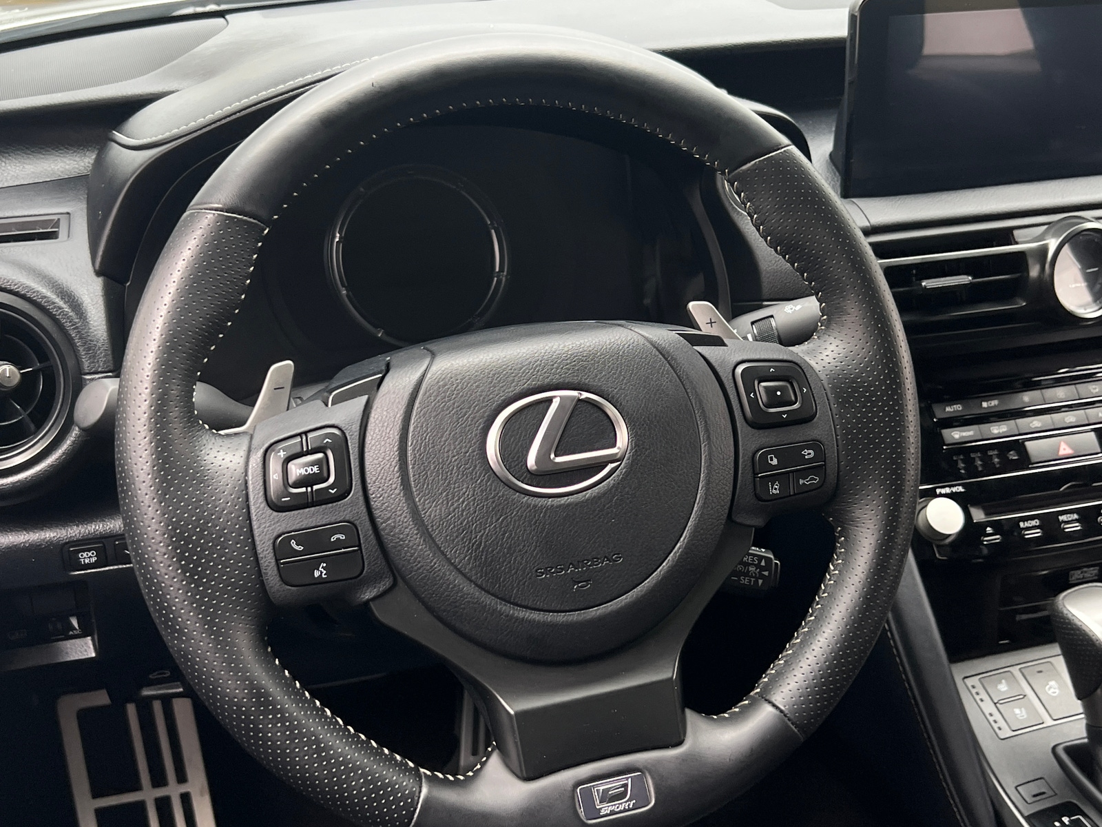 Thumbnail: 2023 Lexus IS - 4