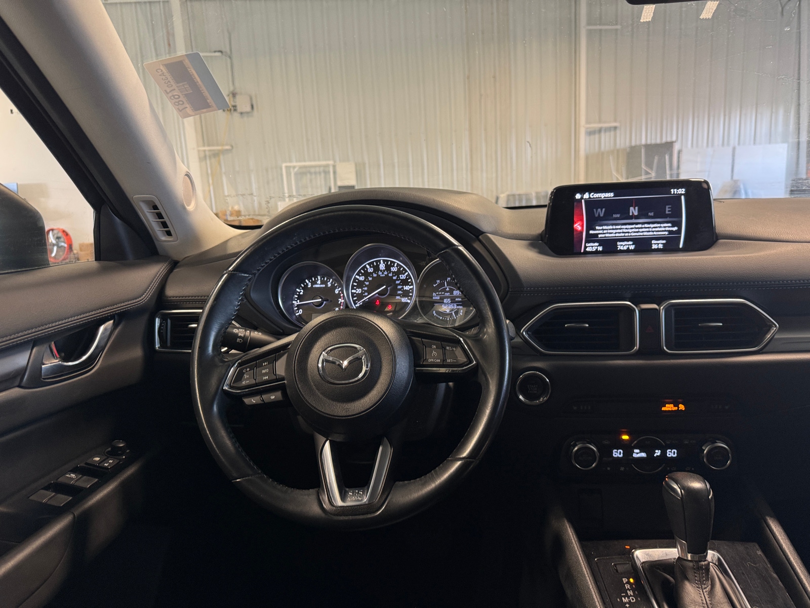Thumbnail: 2017 Mazda CX-5 - 4