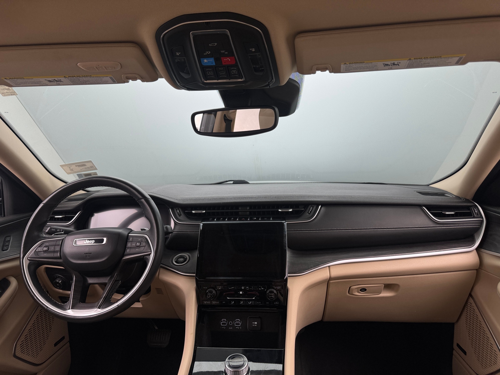 Thumbnail: 2021 Jeep Grand Cherokee L - 2