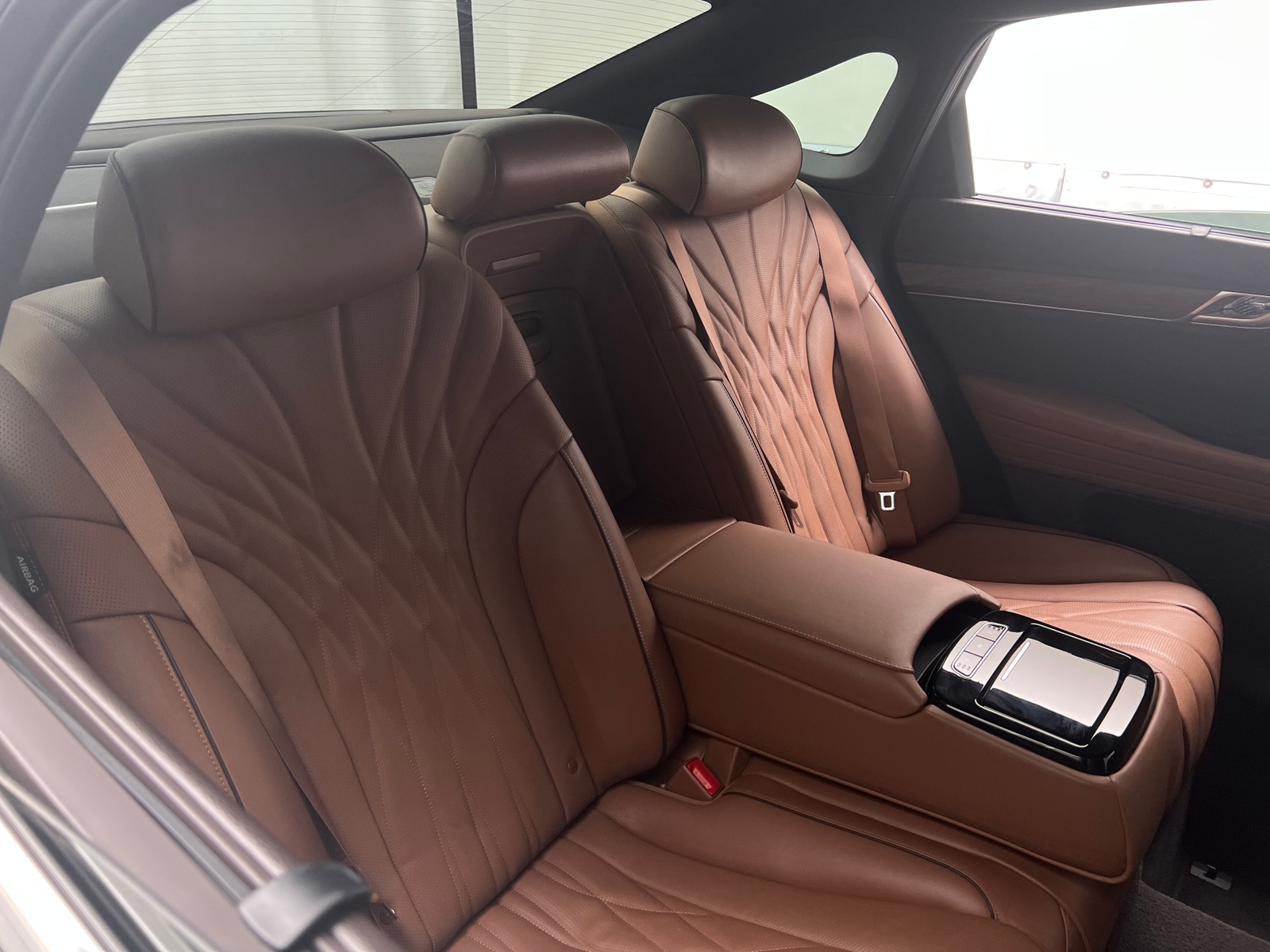 Thumbnail: 2021 Genesis G80 - 5