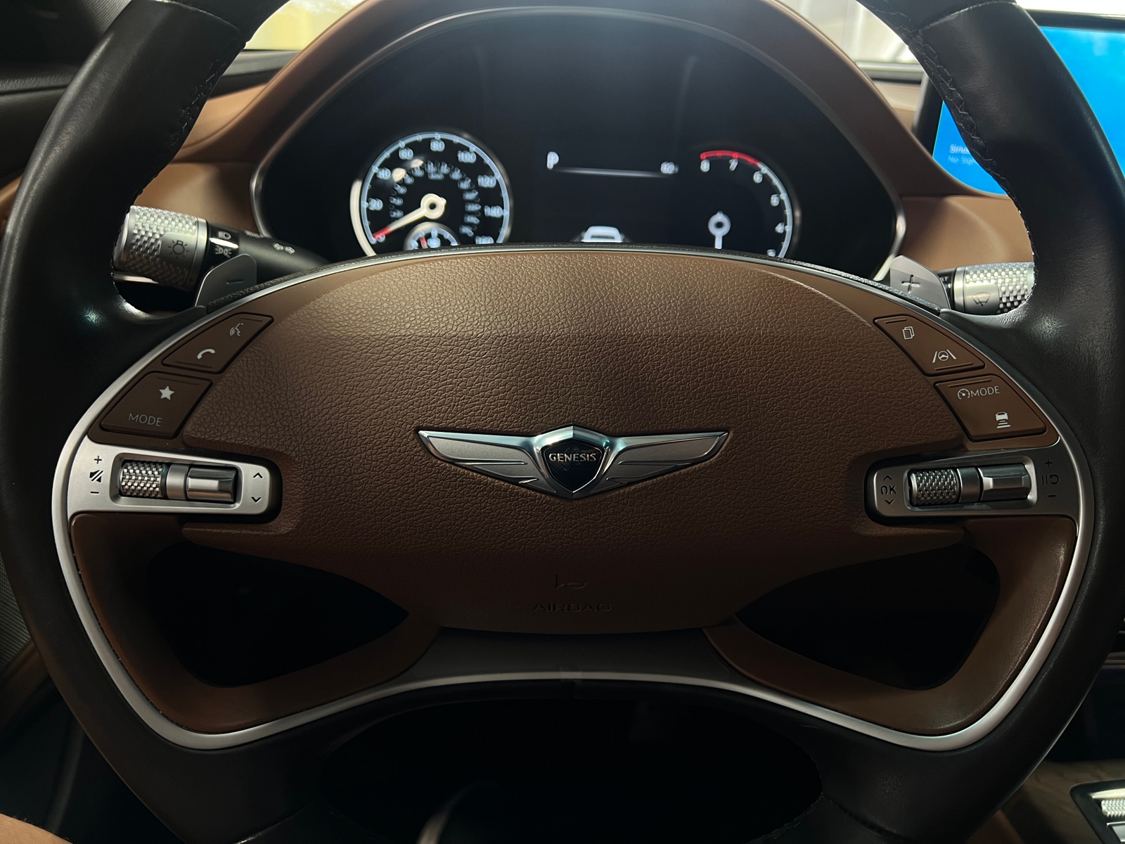 Thumbnail: 2021 Genesis G80 - 4