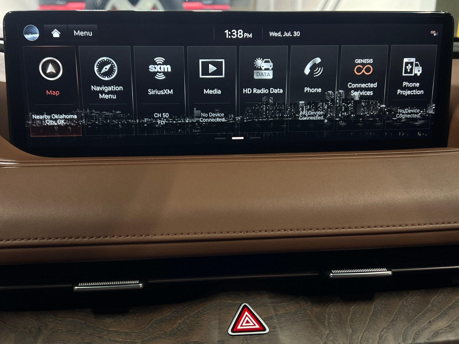 Thumbnail: 2021 Genesis G80 - 3