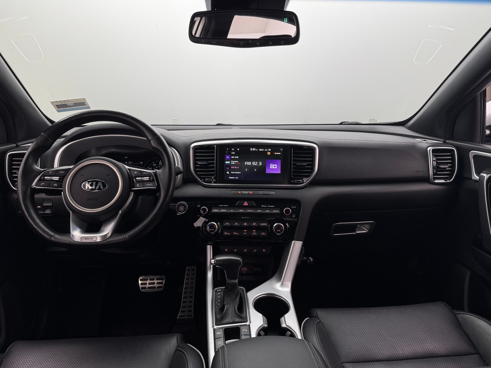 Thumbnail: 2020 Kia Sportage - 2