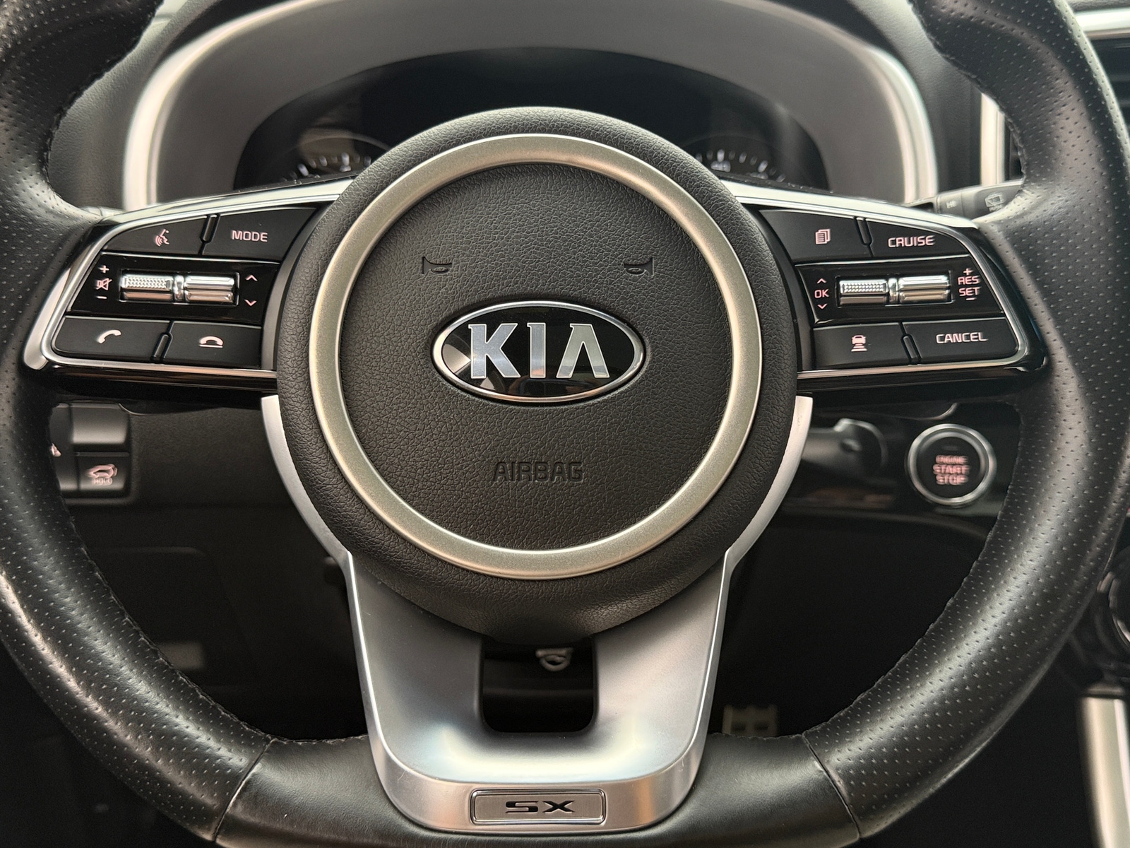 Thumbnail: 2020 Kia Sportage - 4