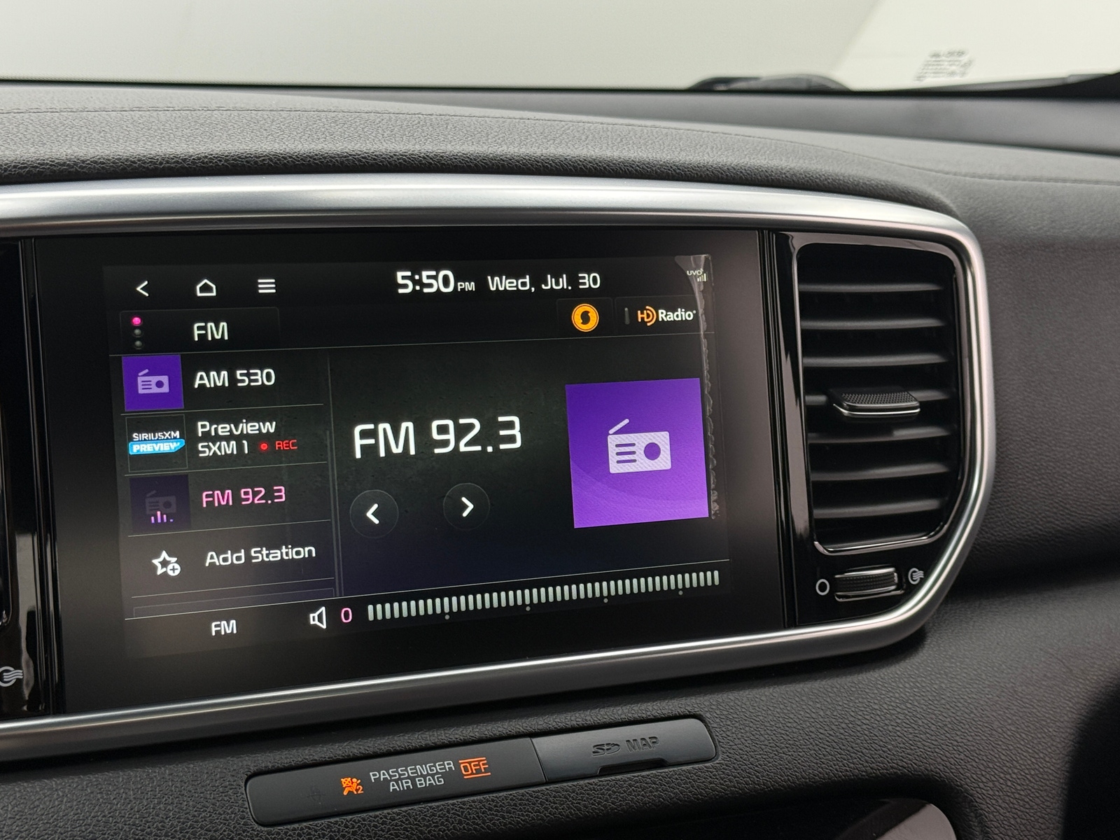 Thumbnail: 2020 Kia Sportage - 3