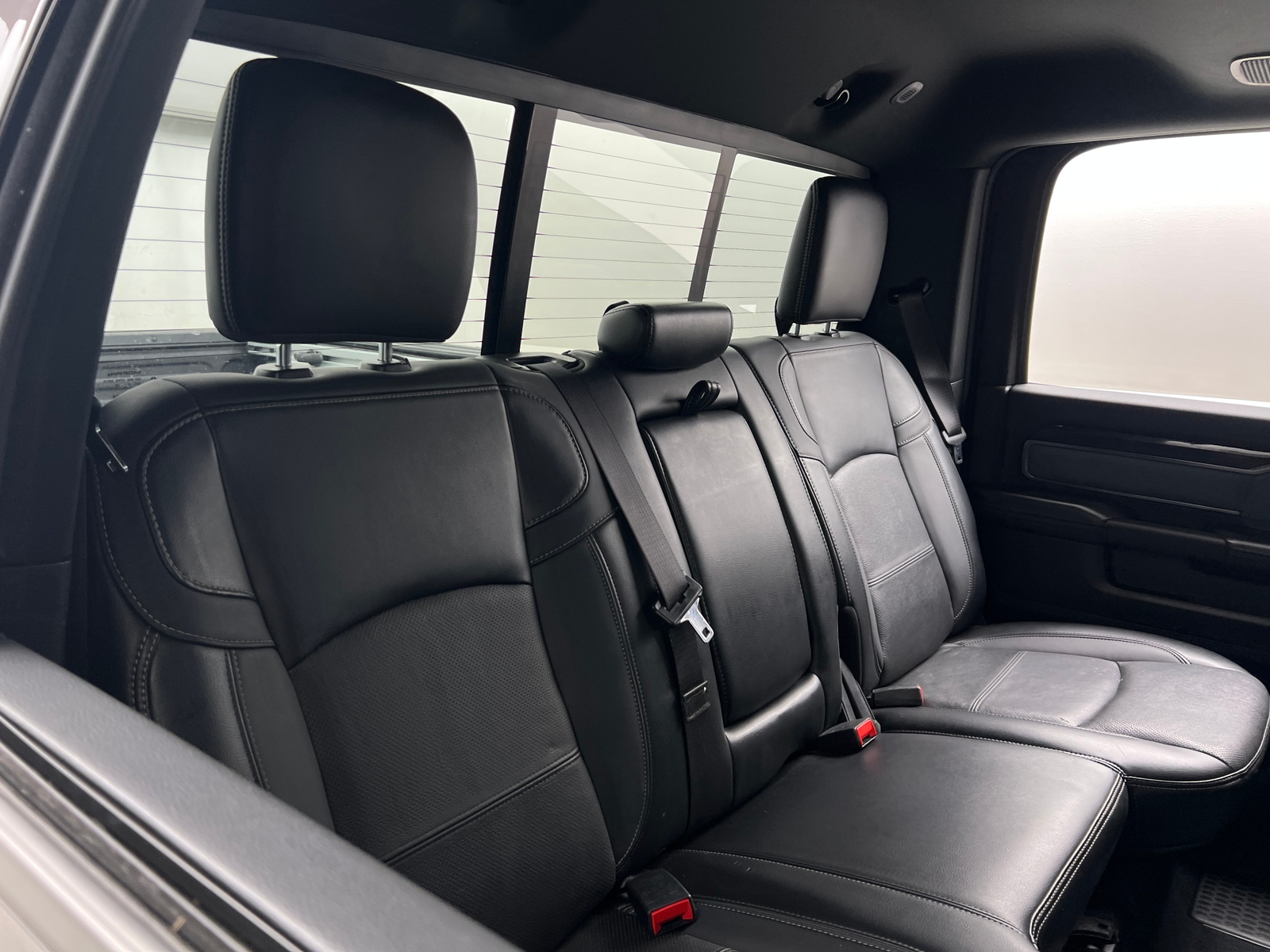Thumbnail: 2020 RAM 2500 - 5