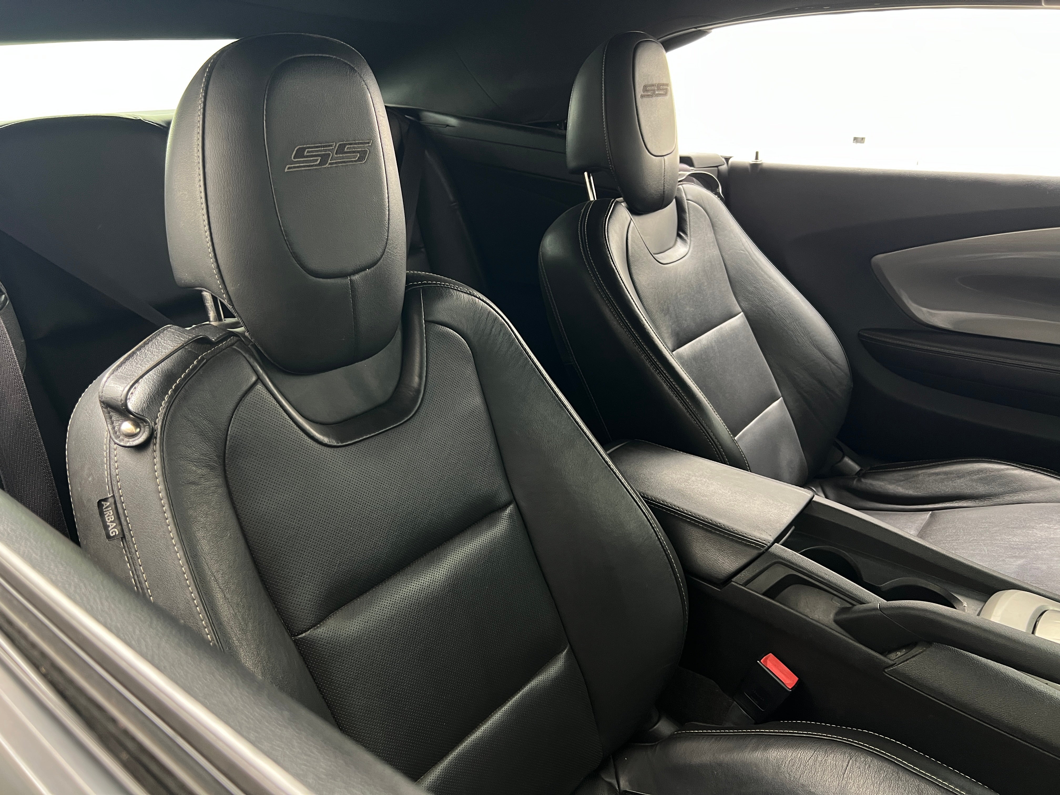 2015 Chevrolet Camaro