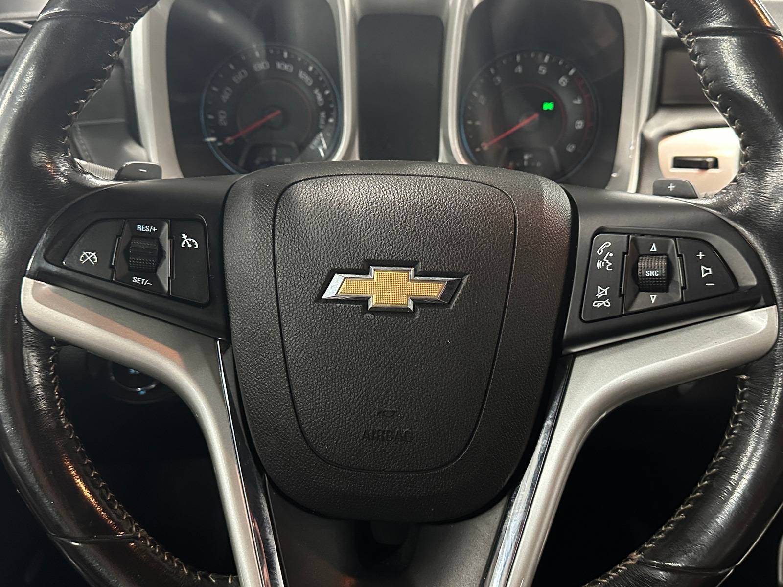 Thumbnail: 2015 Chevrolet Camaro - 4