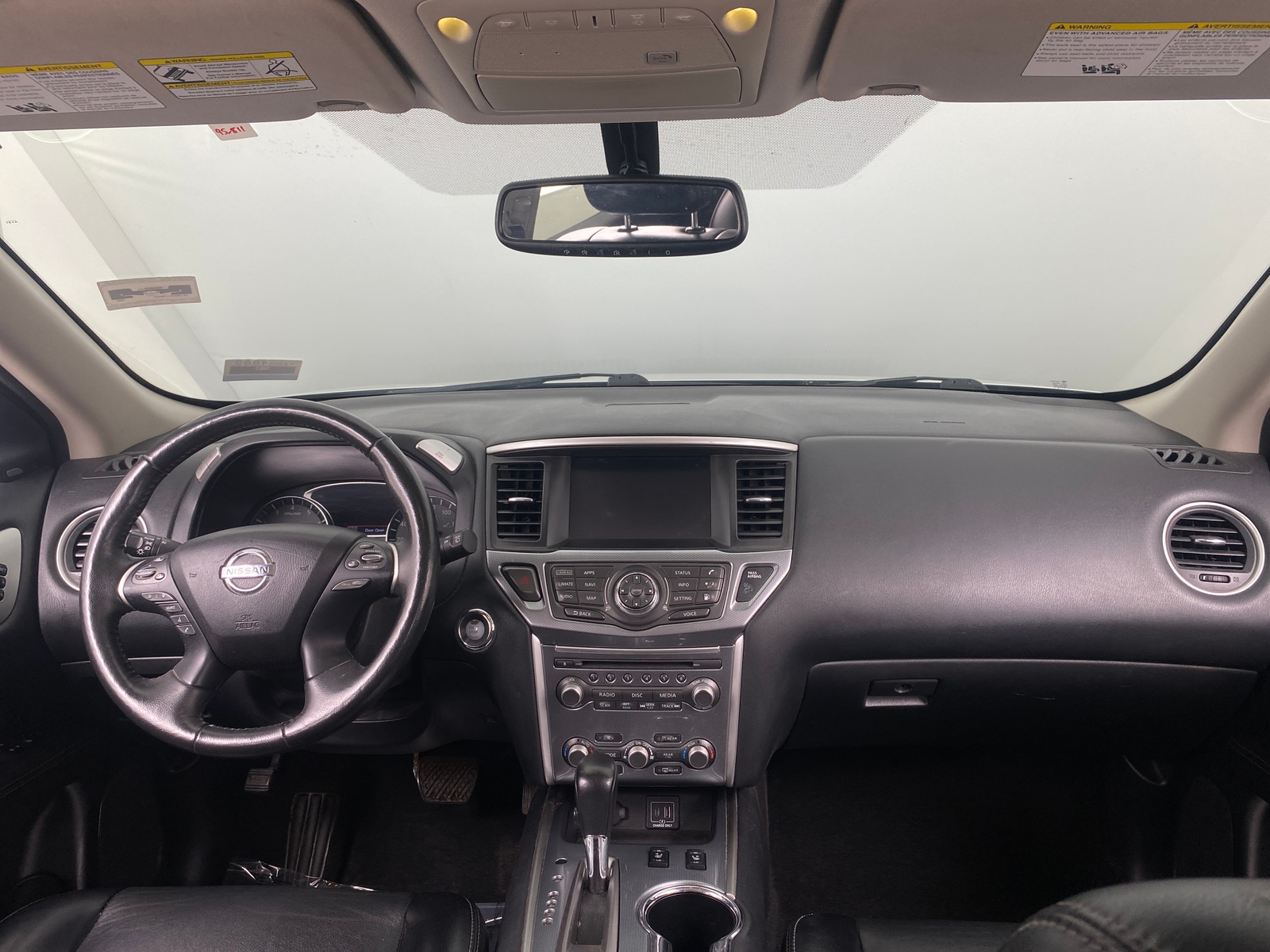 Thumbnail: 2020 Nissan Pathfinder - 2