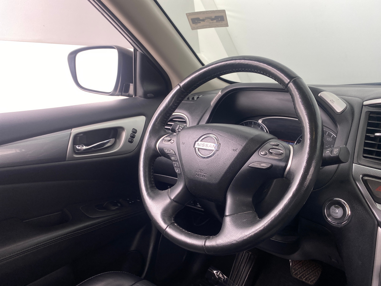 Thumbnail: 2020 Nissan Pathfinder - 4