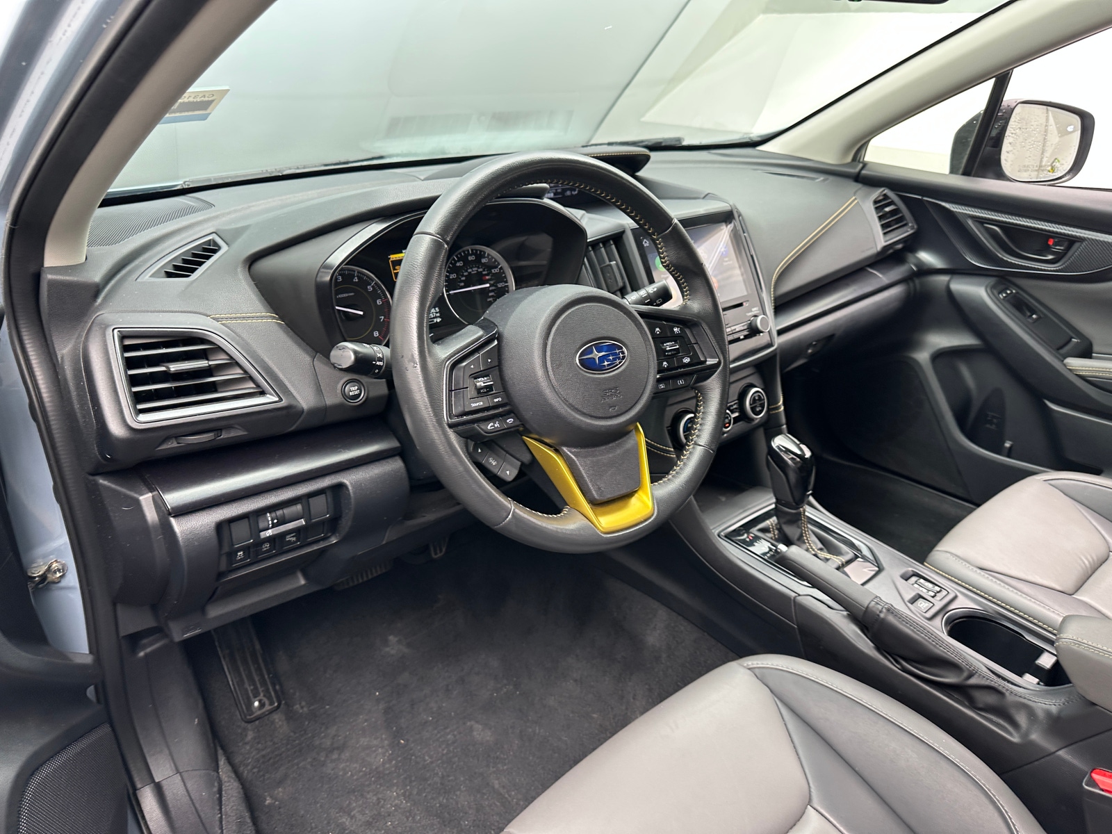 Thumbnail: 2022 Subaru Crosstrek - 3