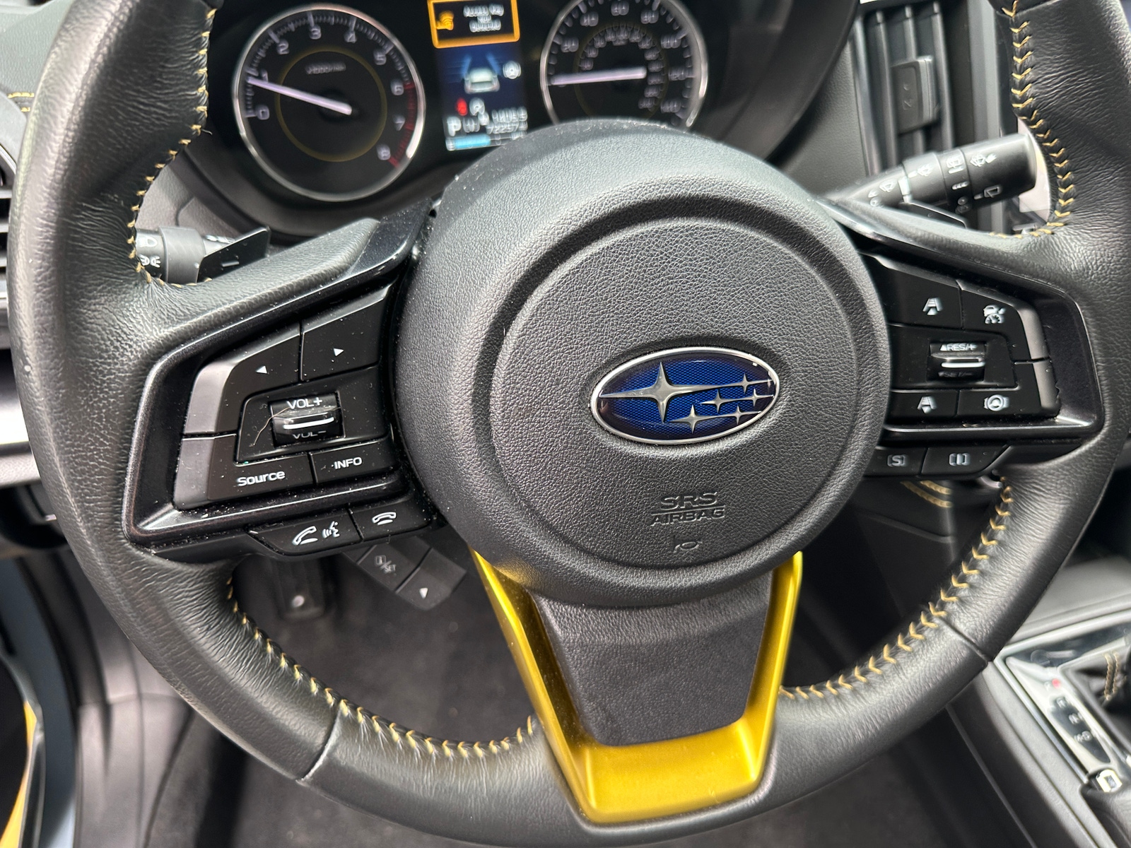 Thumbnail: 2022 Subaru Crosstrek - 5