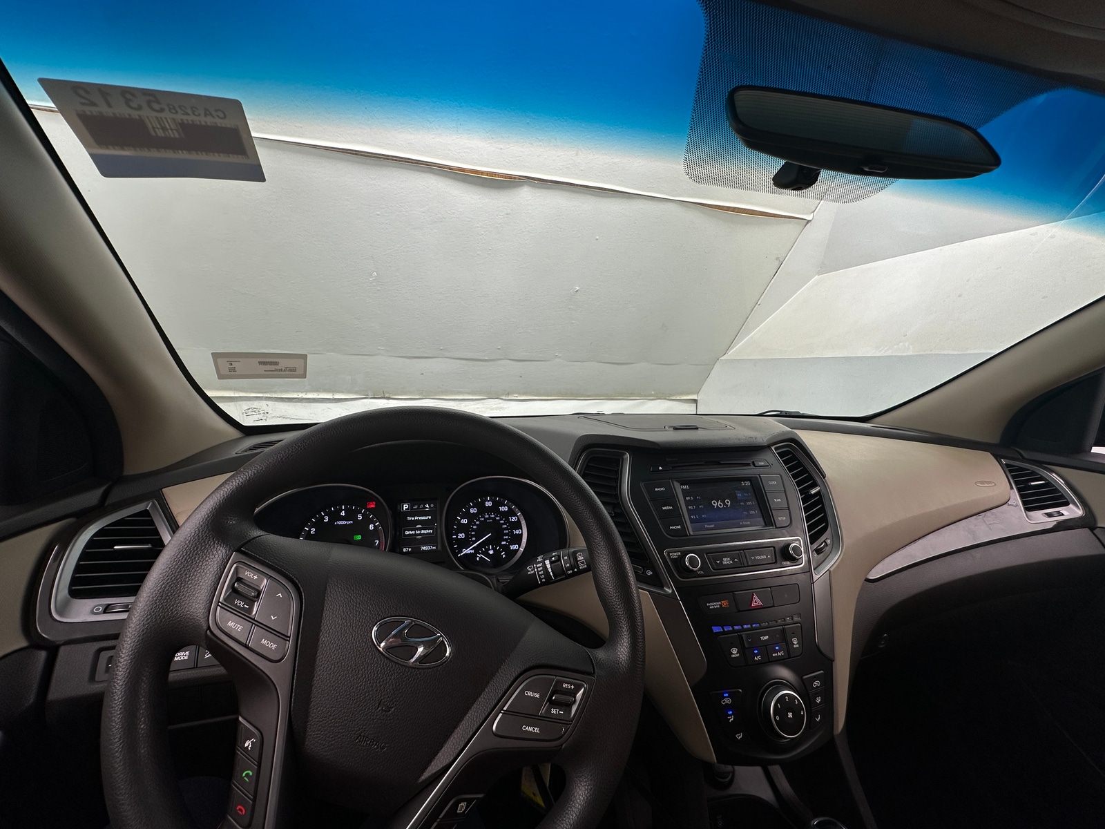 Thumbnail: 2018 Hyundai Santa Fe - 3