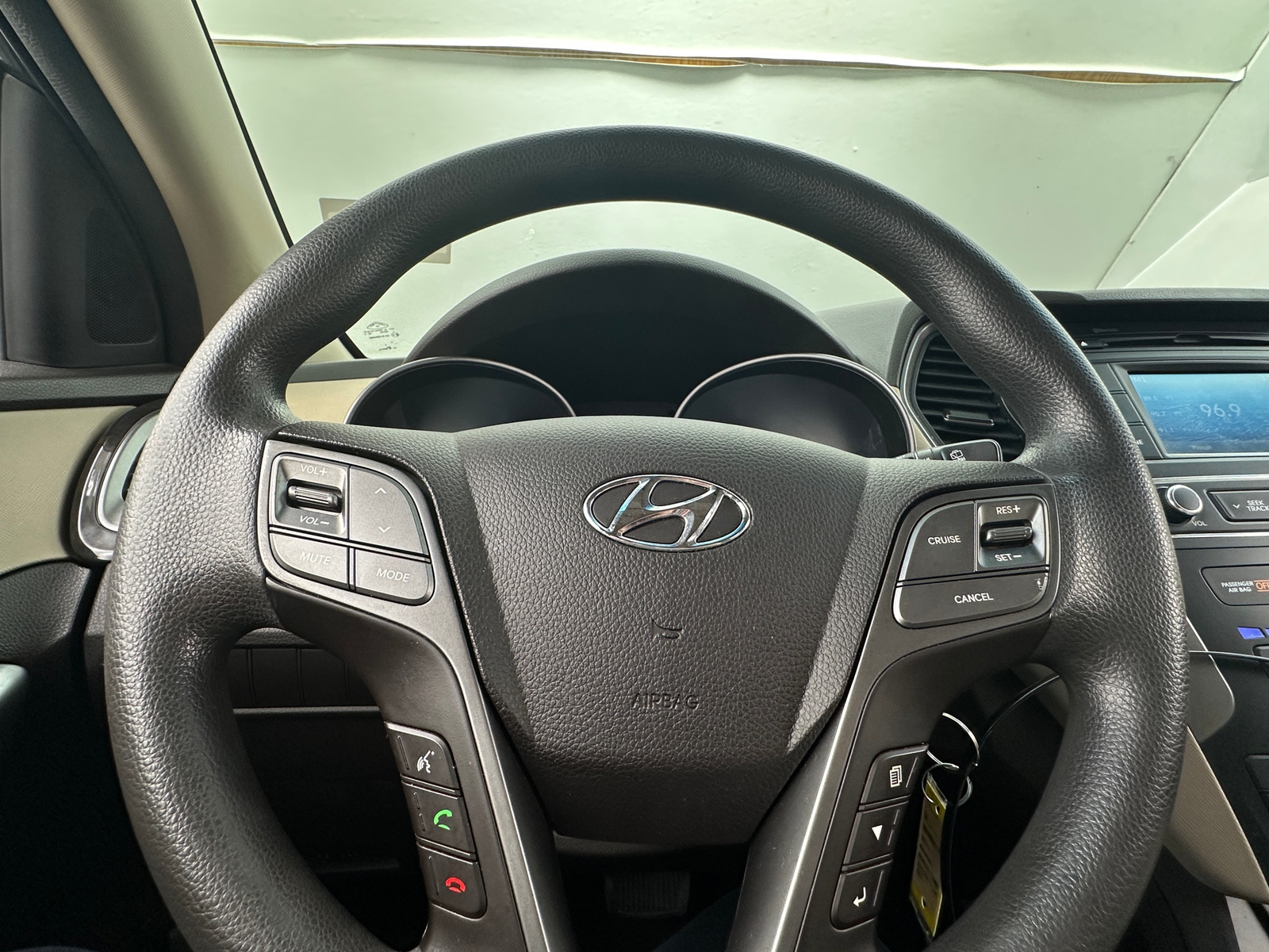 Thumbnail: 2018 Hyundai Santa Fe - 5