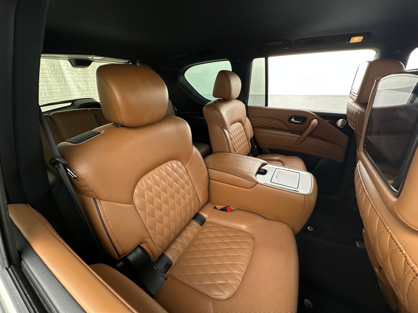 Thumbnail: 2023 INFINITI QX80 - 5