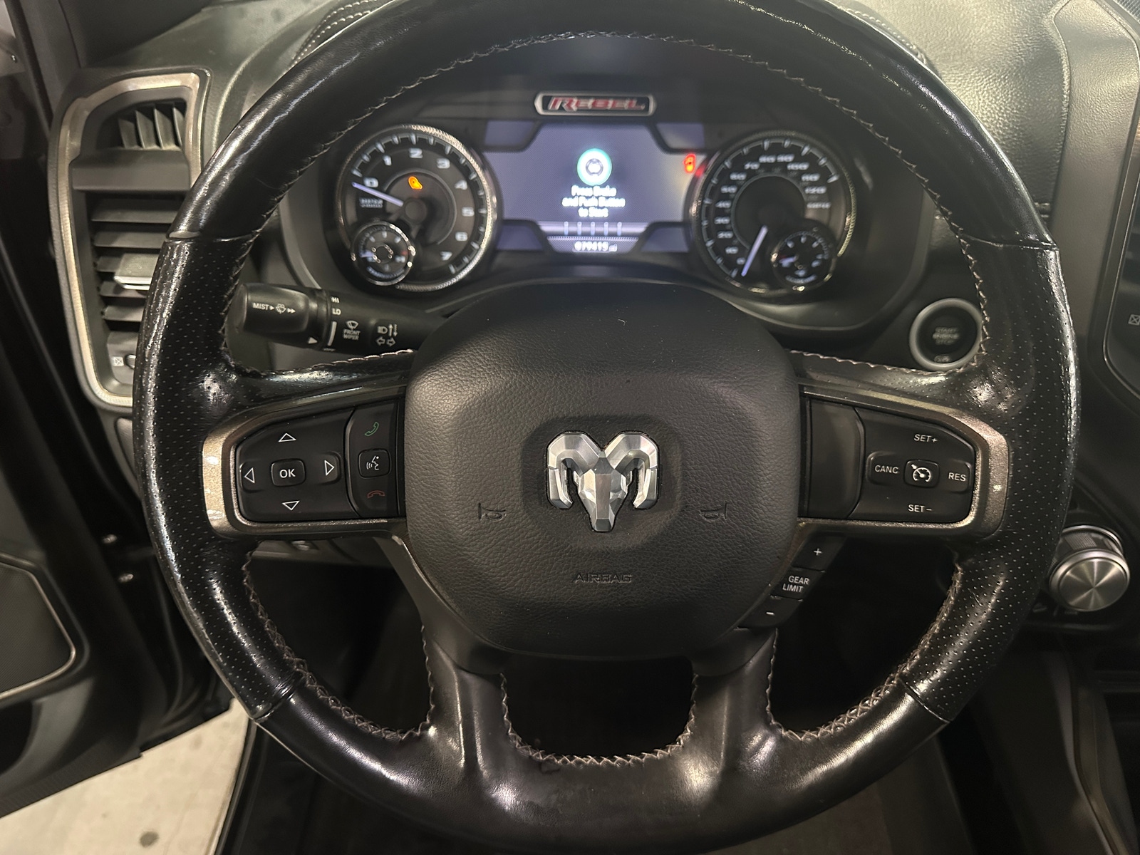 Thumbnail: 2020 RAM 1500 - 5