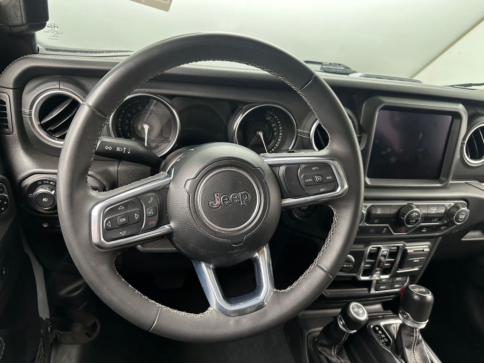 Thumbnail: 2023 Jeep Wrangler - 4