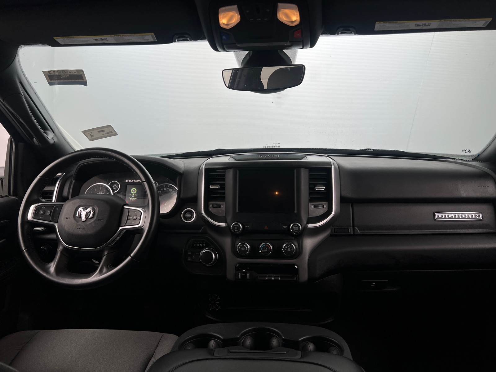 Thumbnail: 2024 RAM 2500 - 3