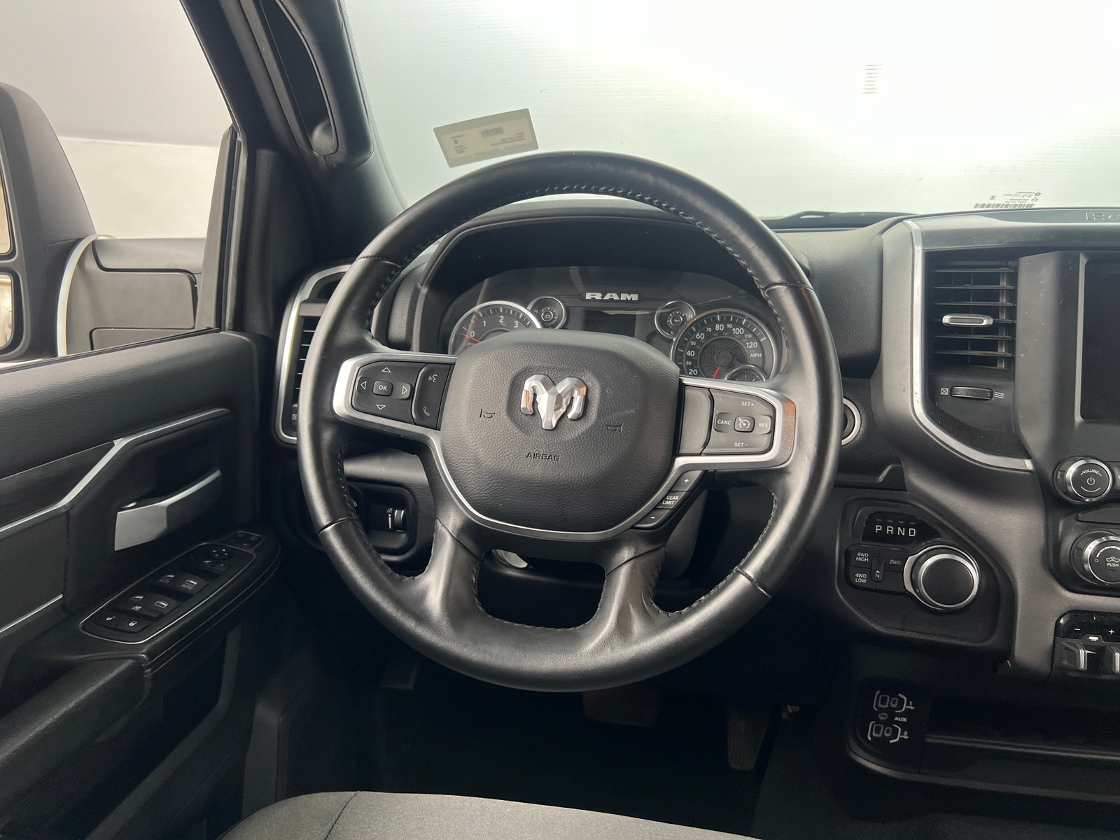 Thumbnail: 2024 RAM 2500 - 5