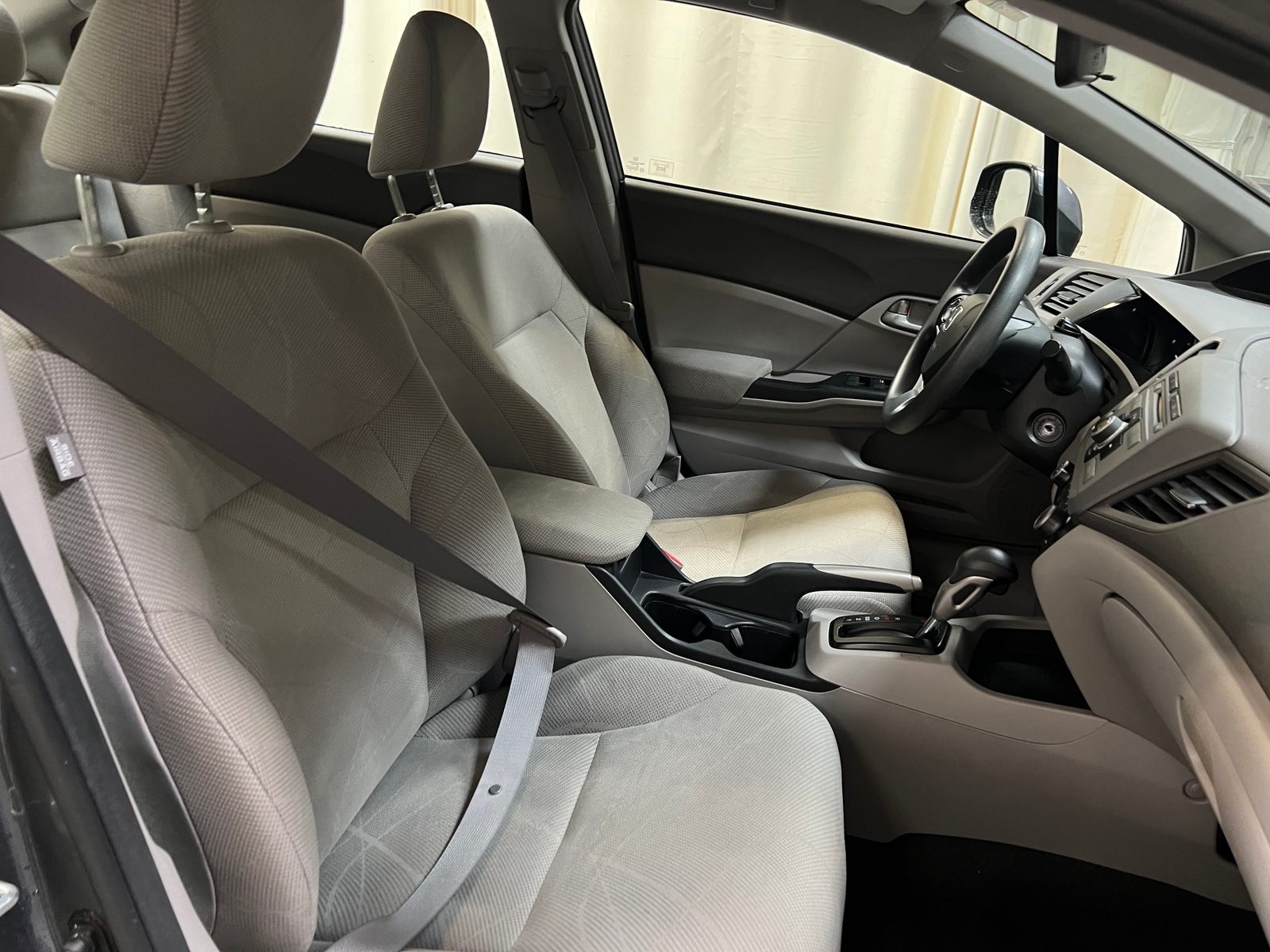 Thumbnail: 2012 Honda Civic - 2